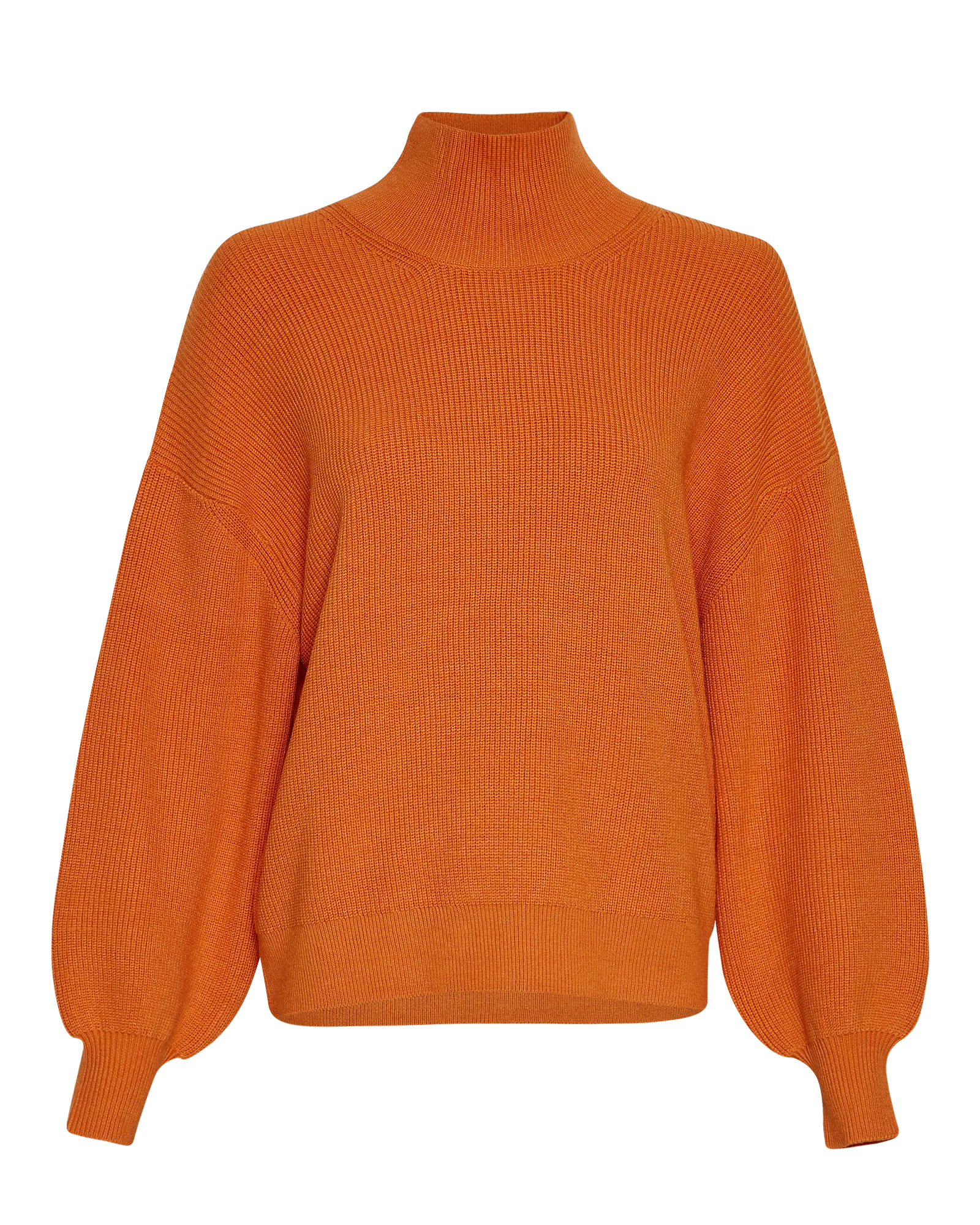 MSCHMagnea Rachelle Rib Pullover 16902 golden ochre