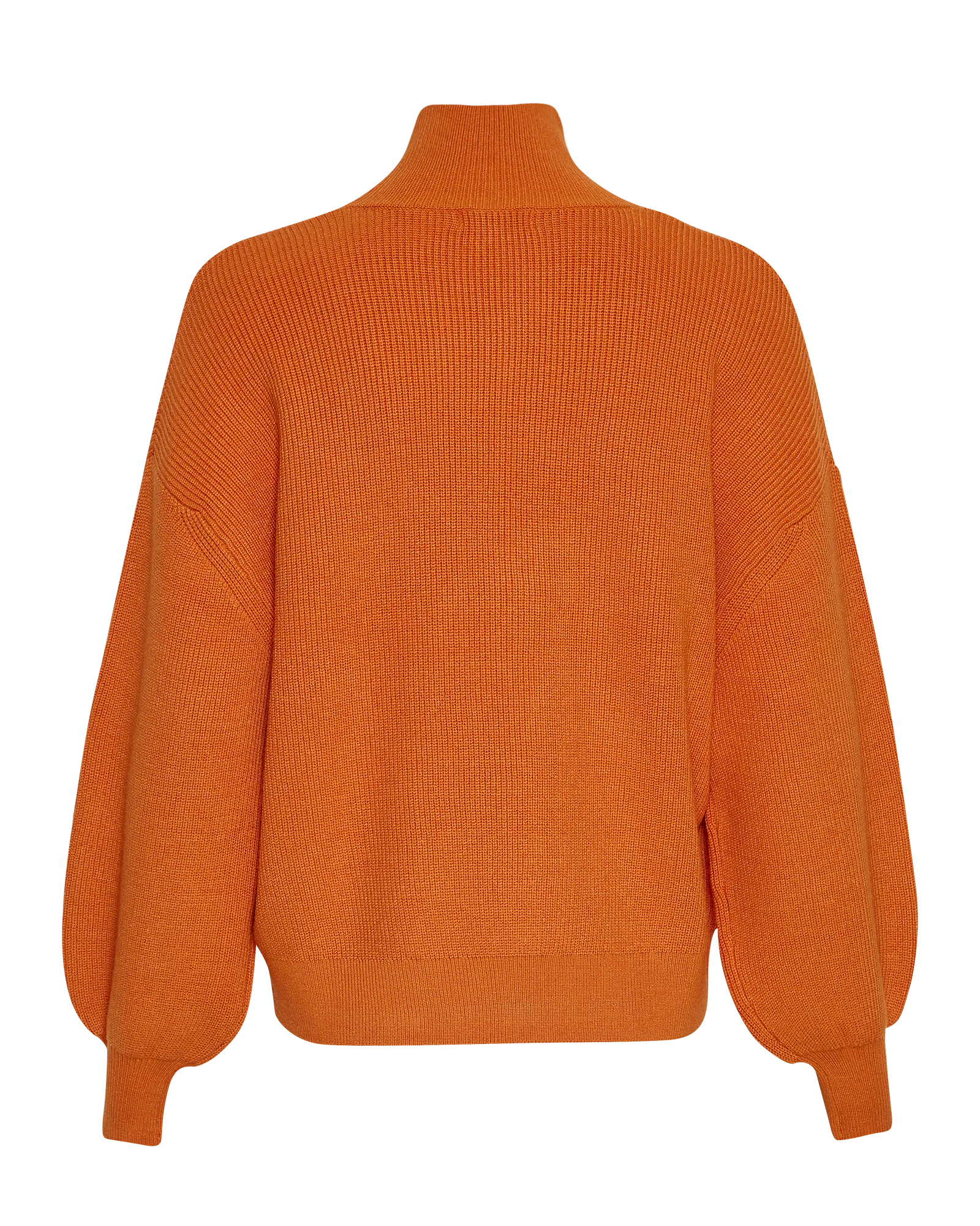 MSCHMagnea Rachelle Rib Pullover 16902 golden ochre - Image 2