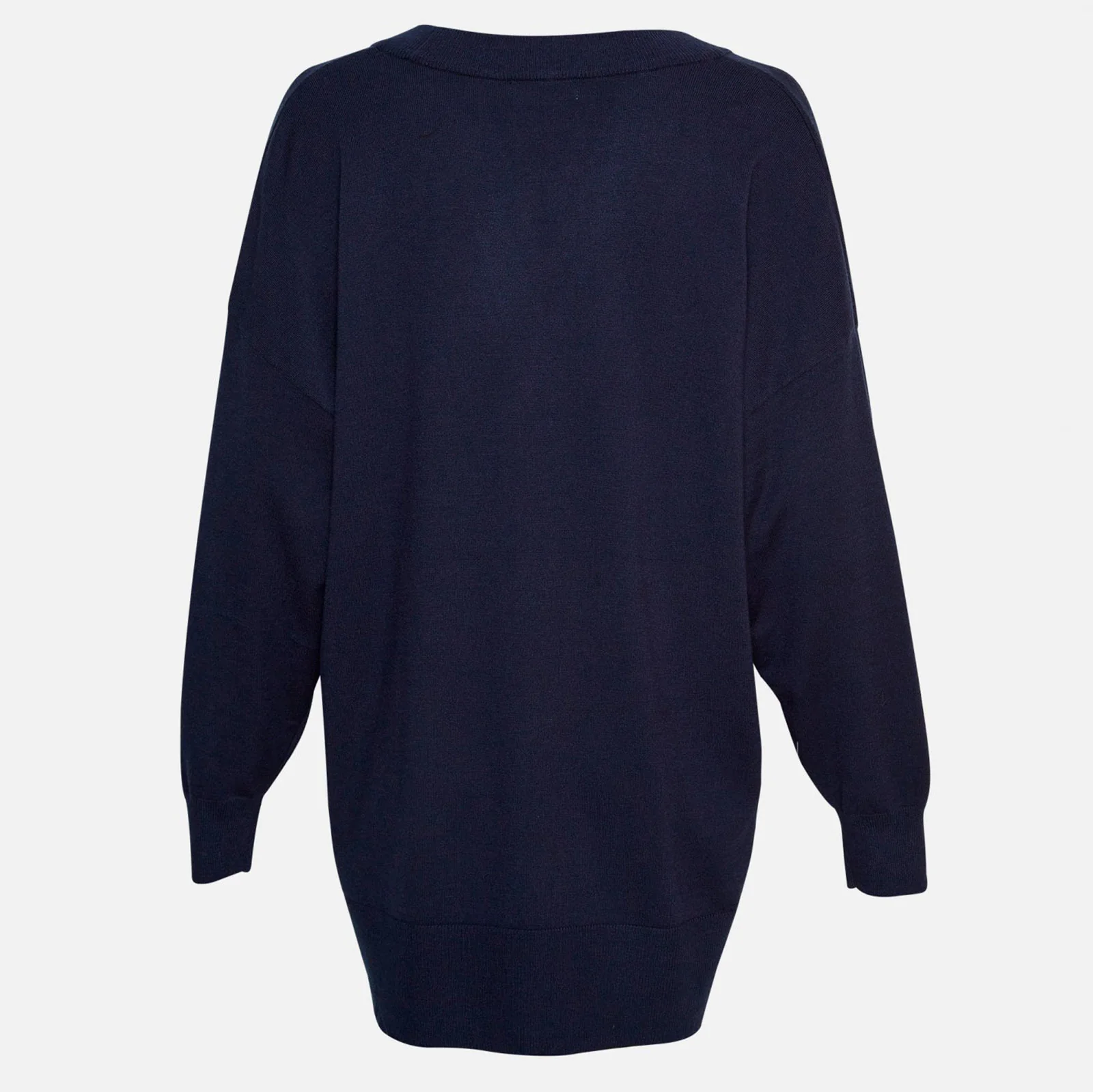 MSCHNeila Rachelle V Pullover navy blazer - Image 2