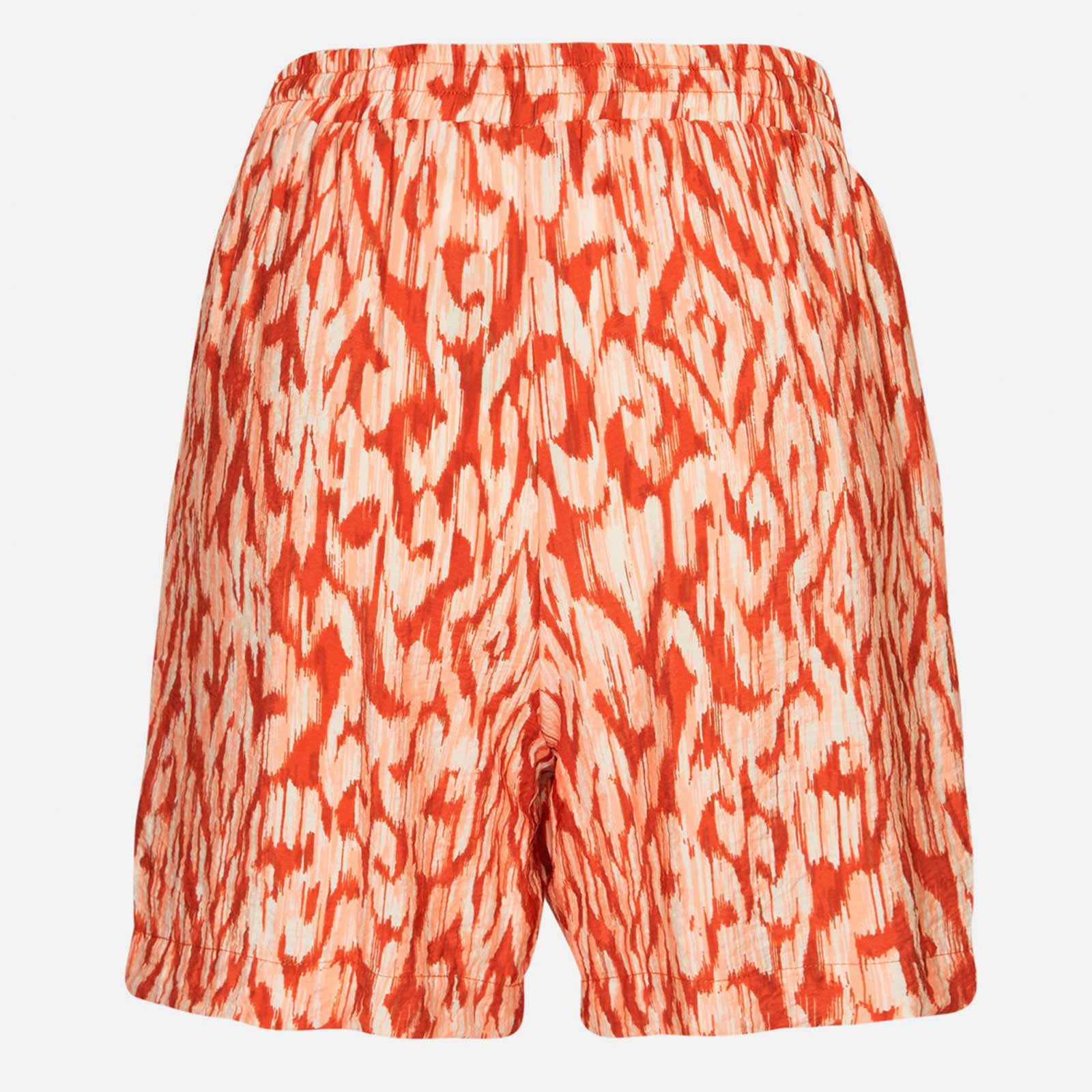 MSCHOrlena Ladonna Shorts AOP a glaze stroke - Image 2