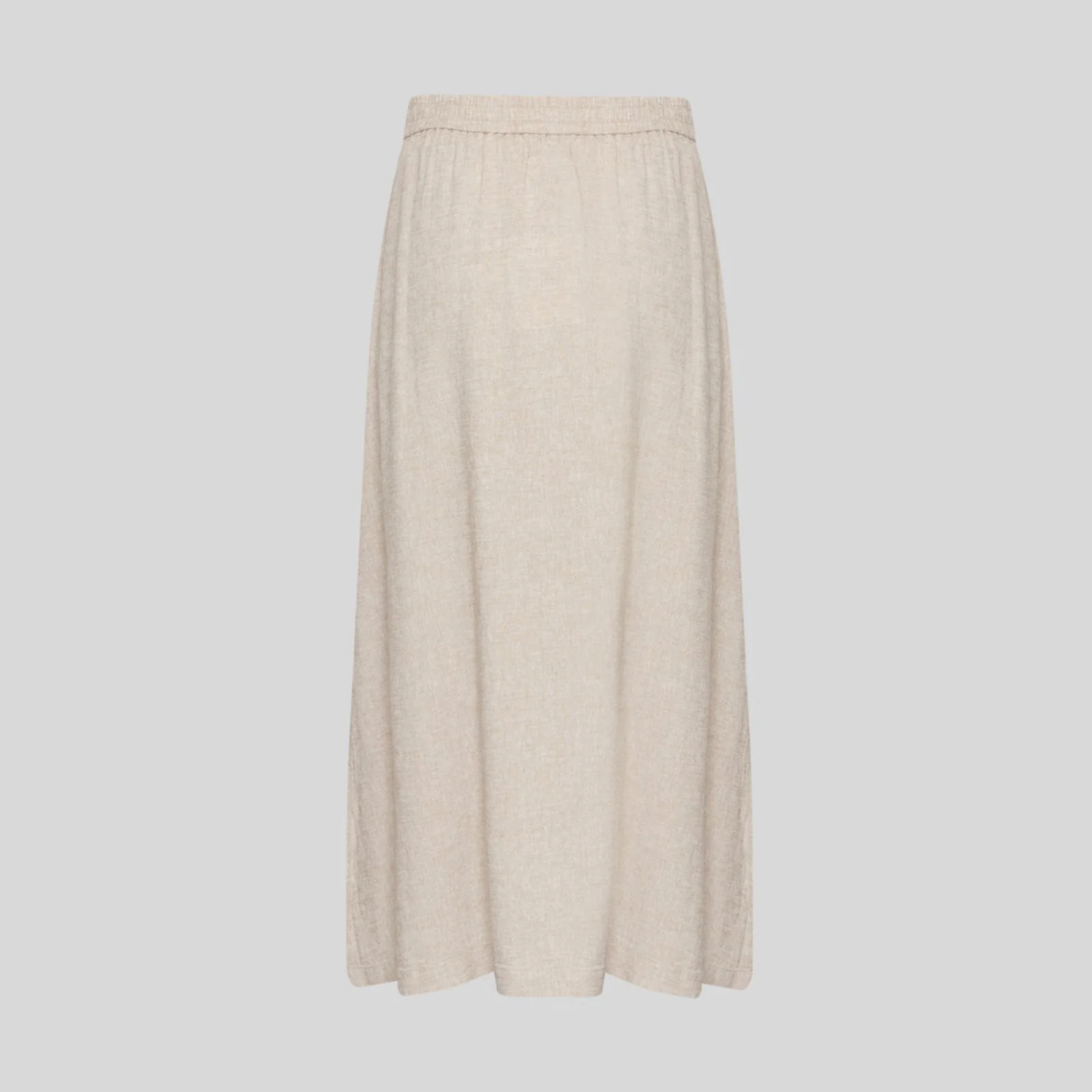MSCHPennie Ginia HW Skirt sand - Image 2