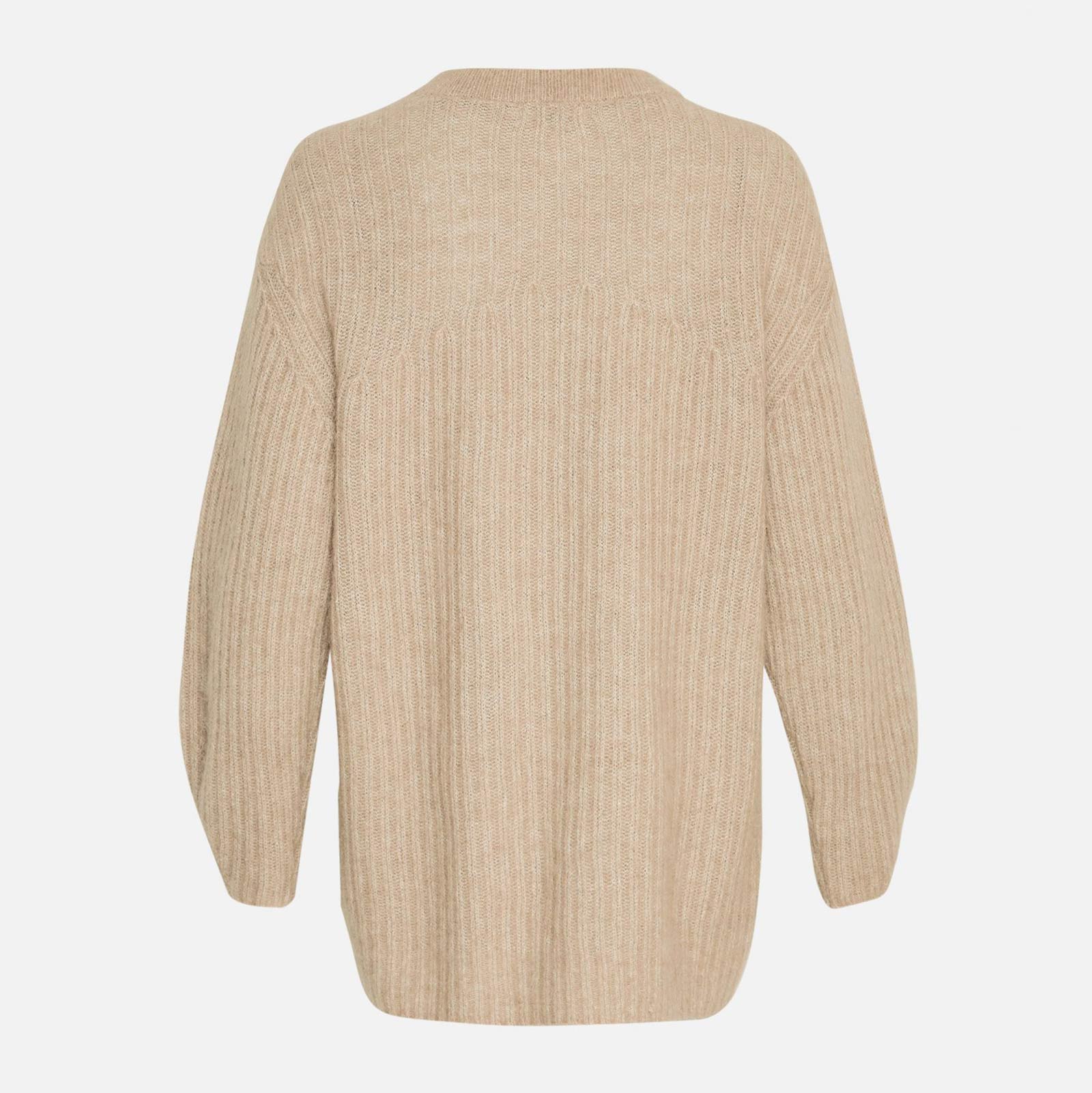 MSCHSigune Nenaya Pullover trench coat melange - Image 3