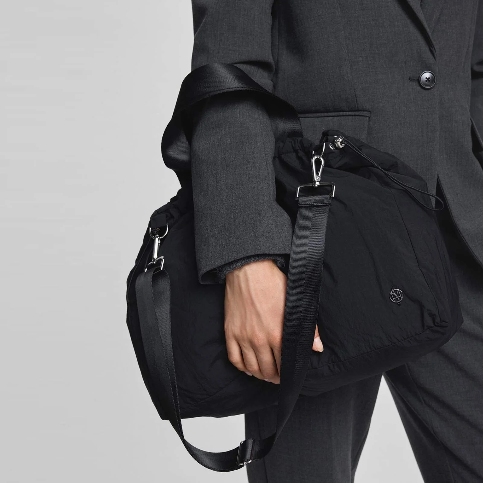 MSCHSiria Sasja Icon Crossbody Bag black - Image 3