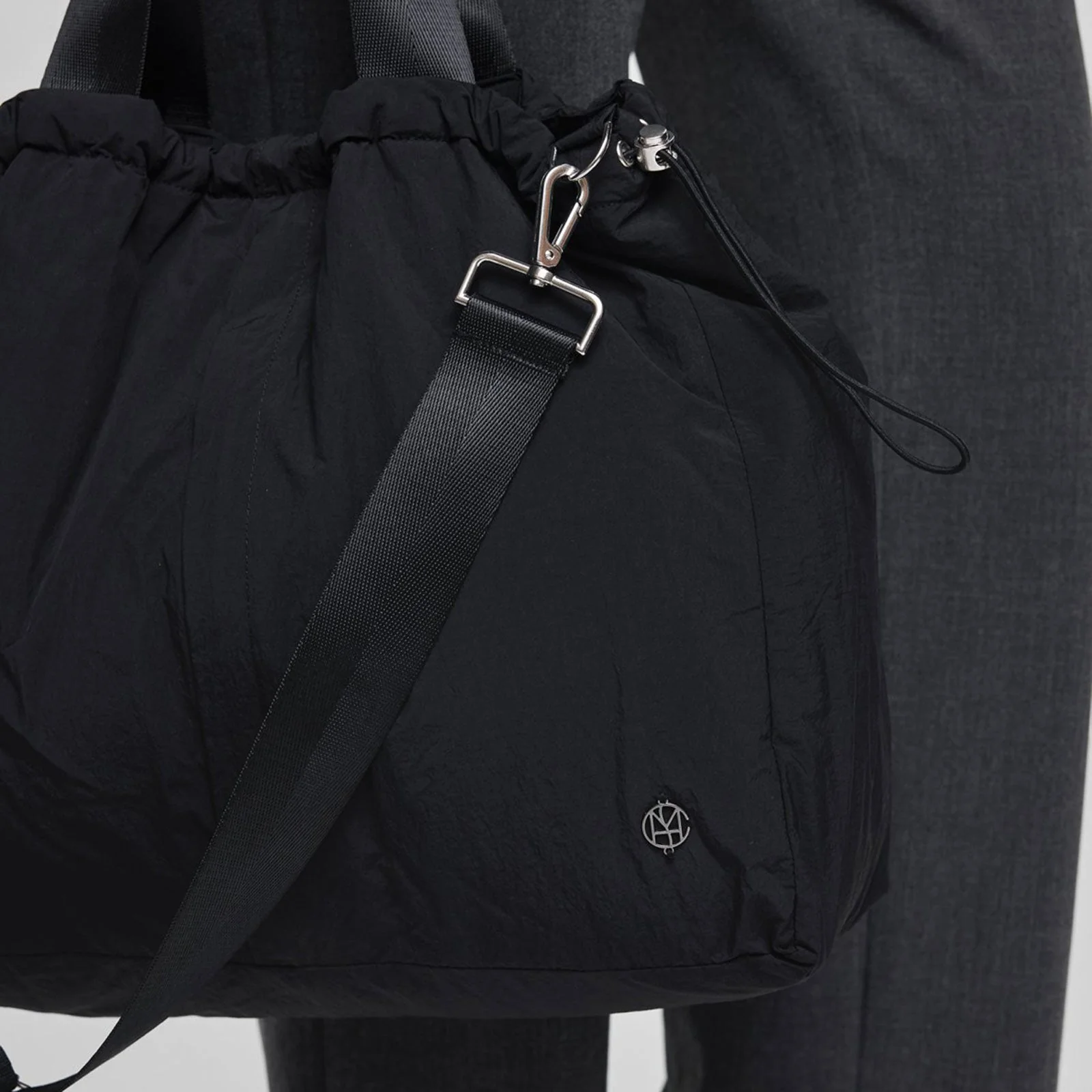 MSCHSiria Sasja Icon Crossbody Bag black - Image 4