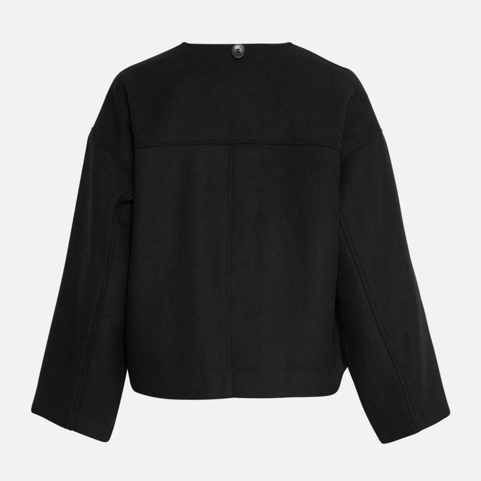 MSCHSyden Scarf Jacket black - Image 6