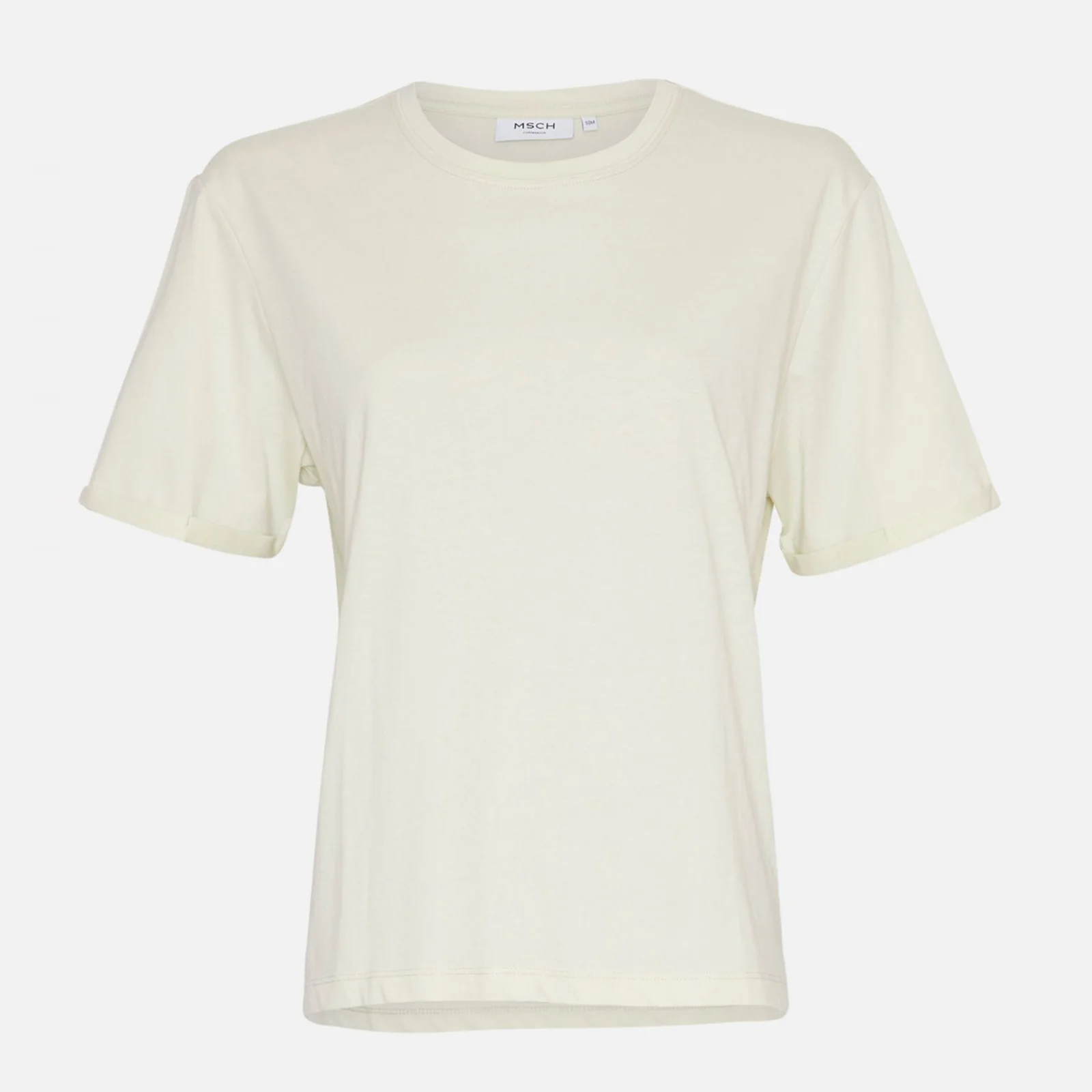 MSCHTerina Organic Tee 17596 aloe wash