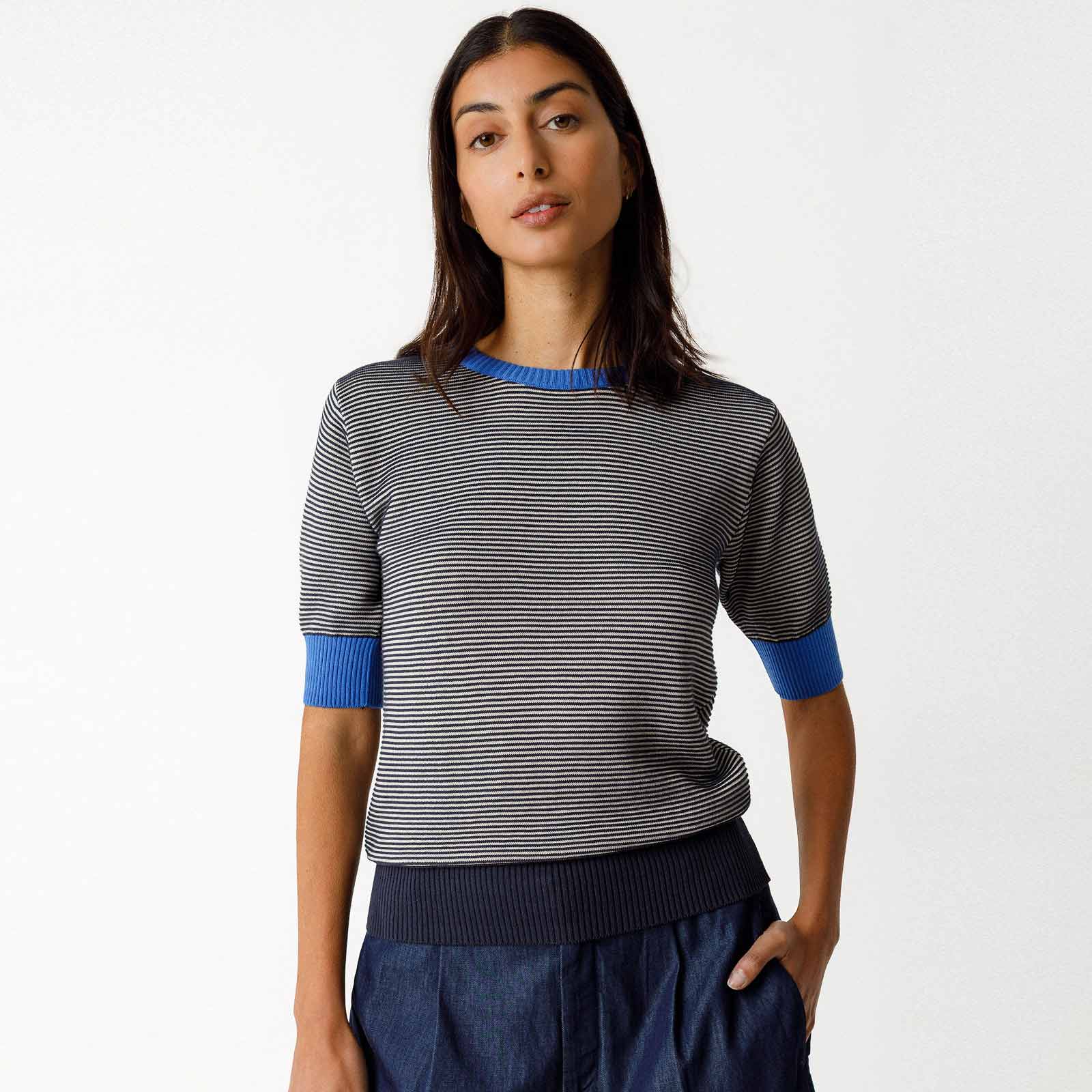Muike Sweater navy