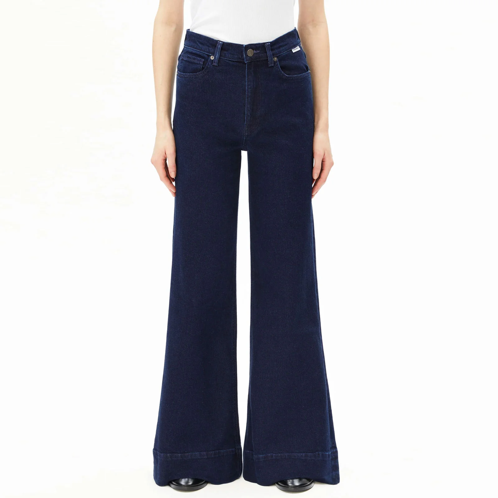 Murliaa Wide Jeans polar