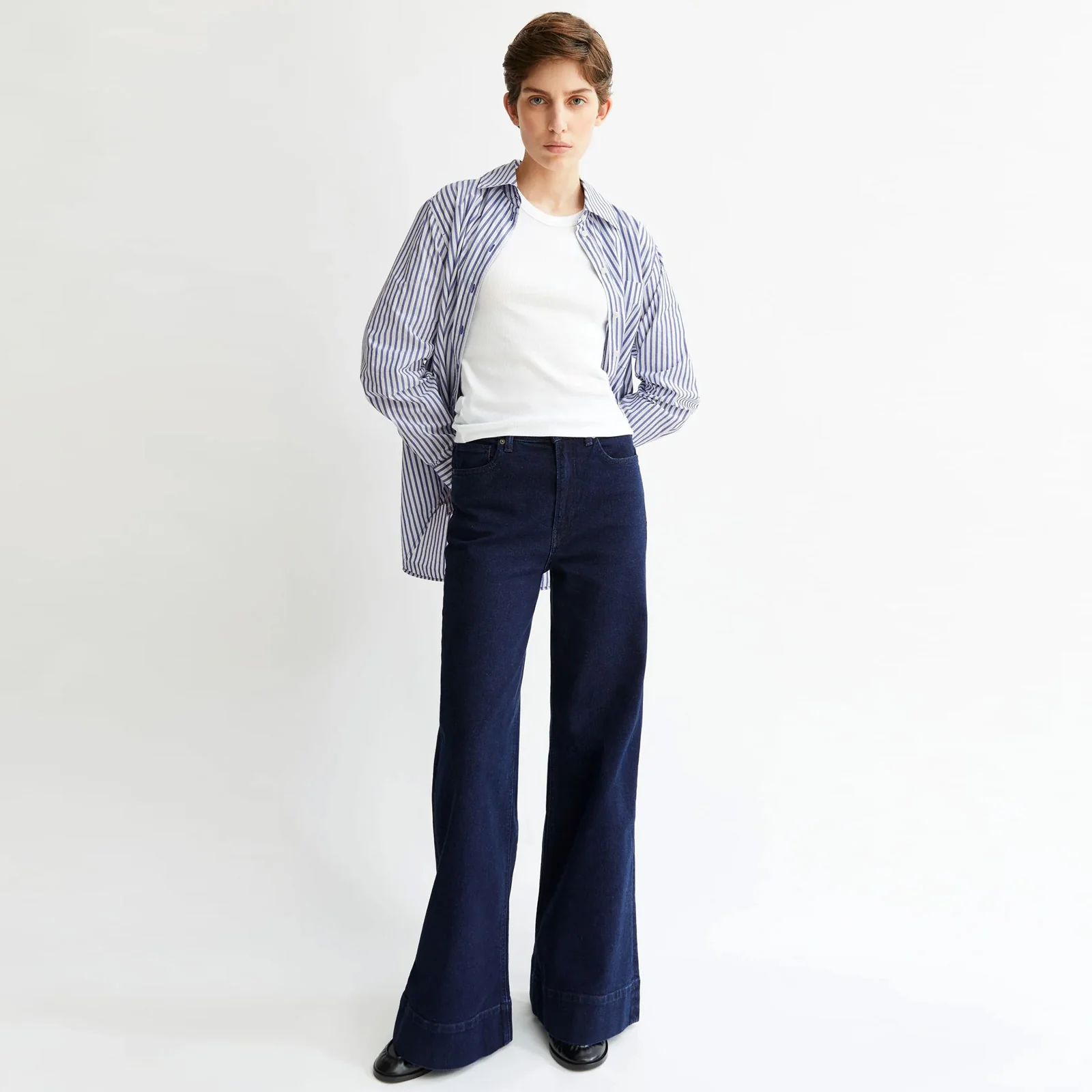 Murliaa Wide Jeans polar - Image 5