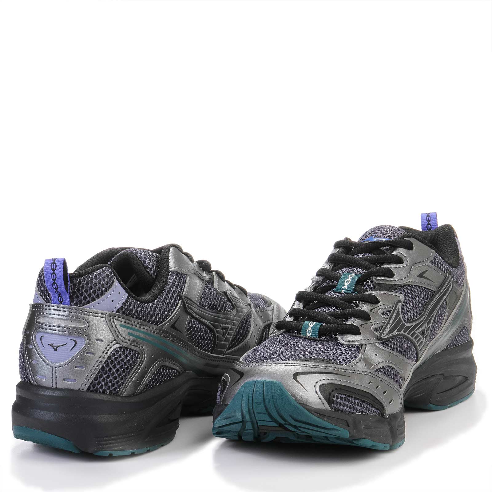 MXR Sport odyssey gray/black/deep teal - Image 3