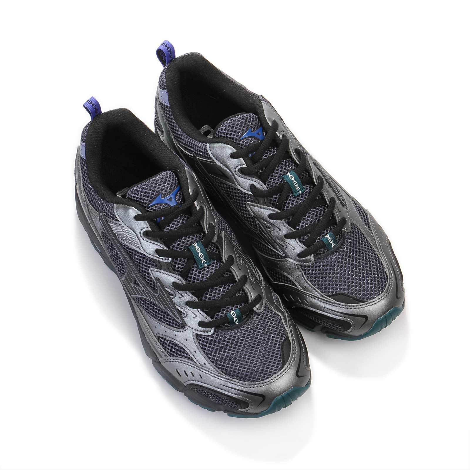 MXR Sport odyssey gray/black/deep teal - Image 4