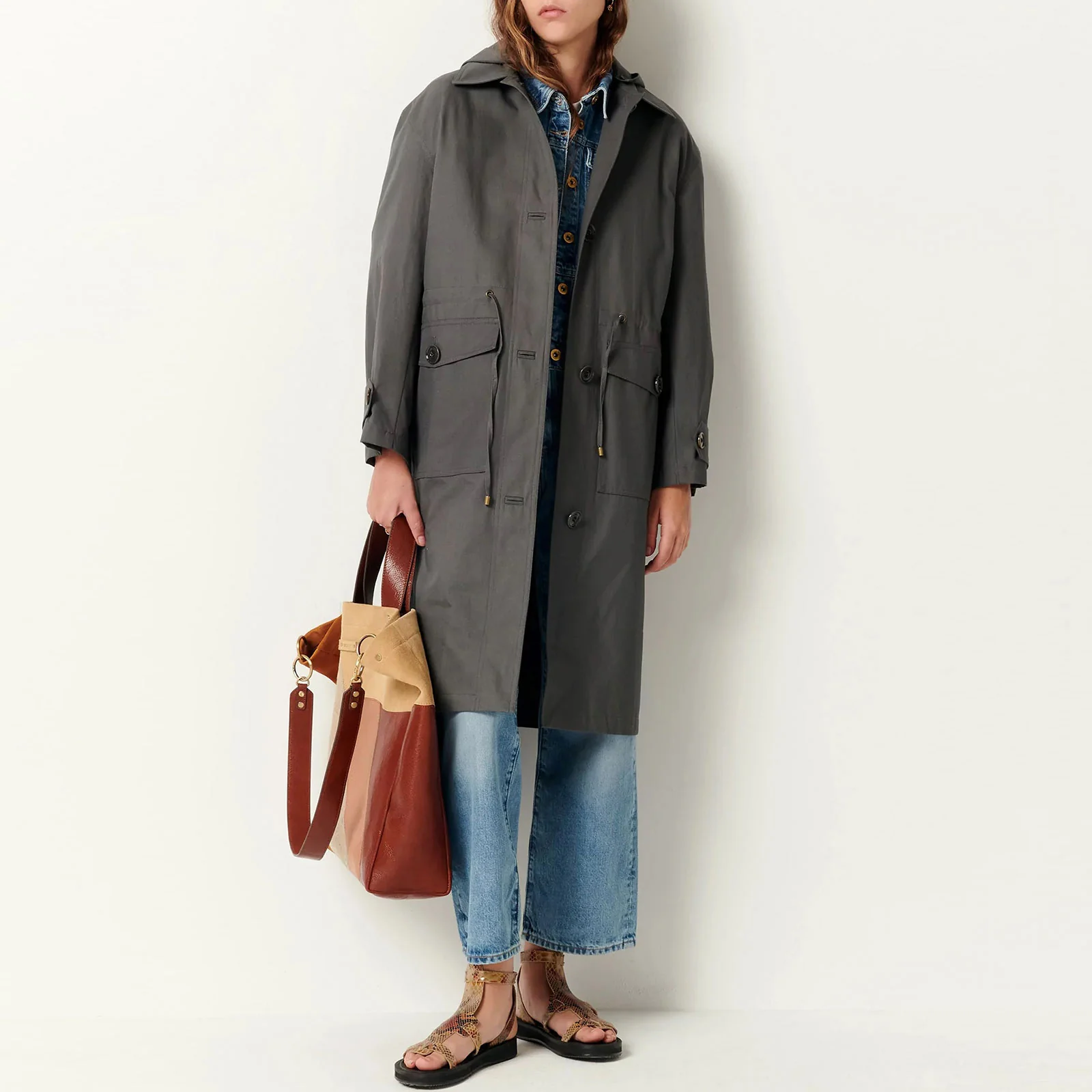 My Trench 23 dame jeanne - Image 4