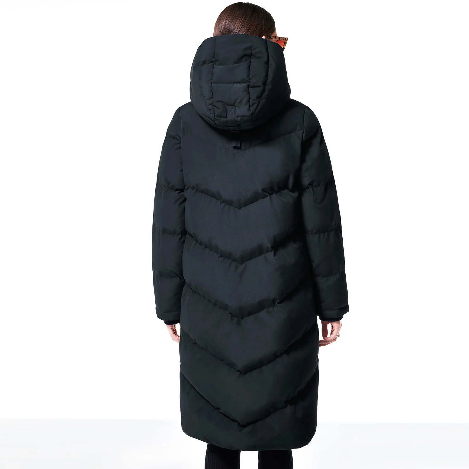 Naamij Winter Jacket dark navy - Image 4