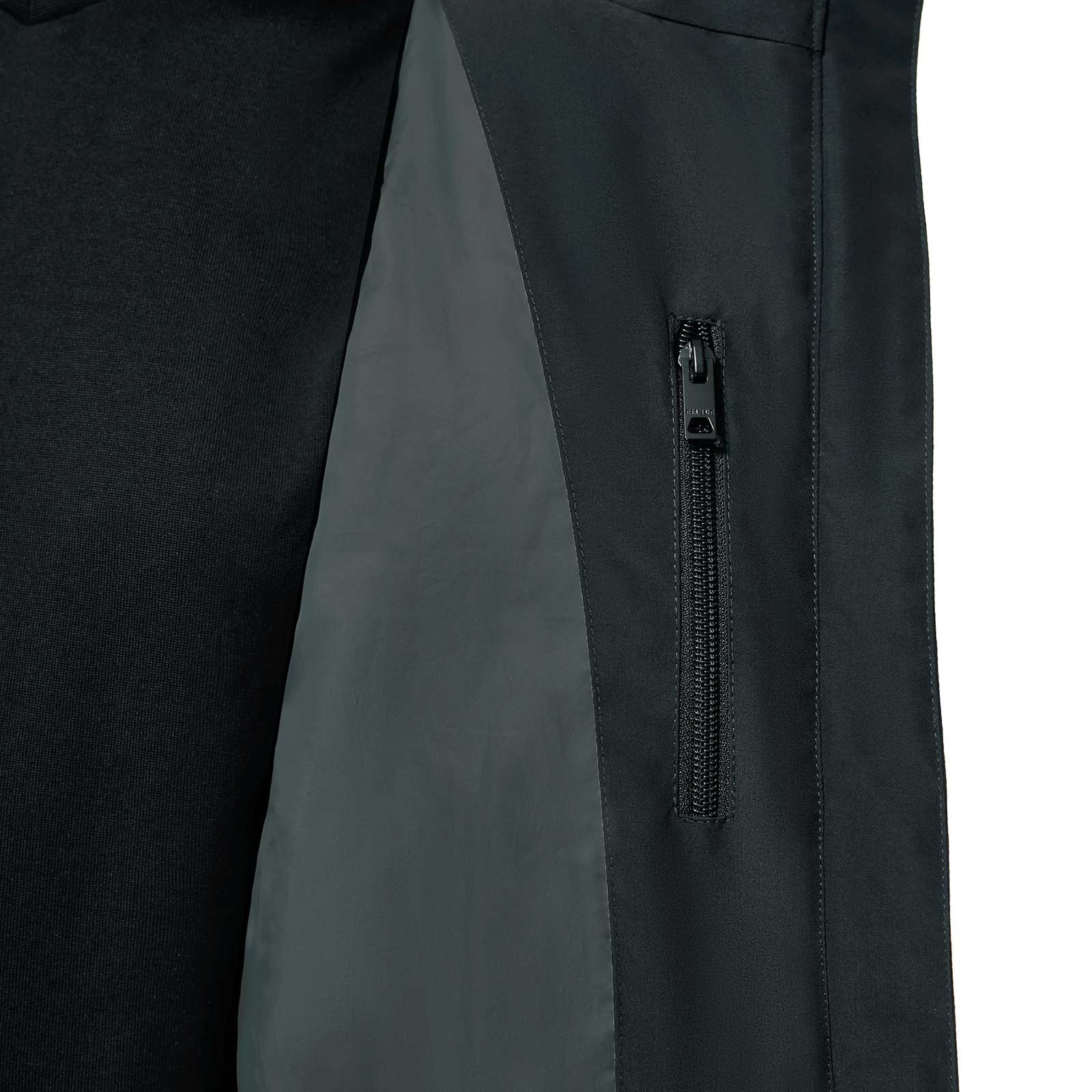 Naamij Winter Jacket dark navy - Image 5