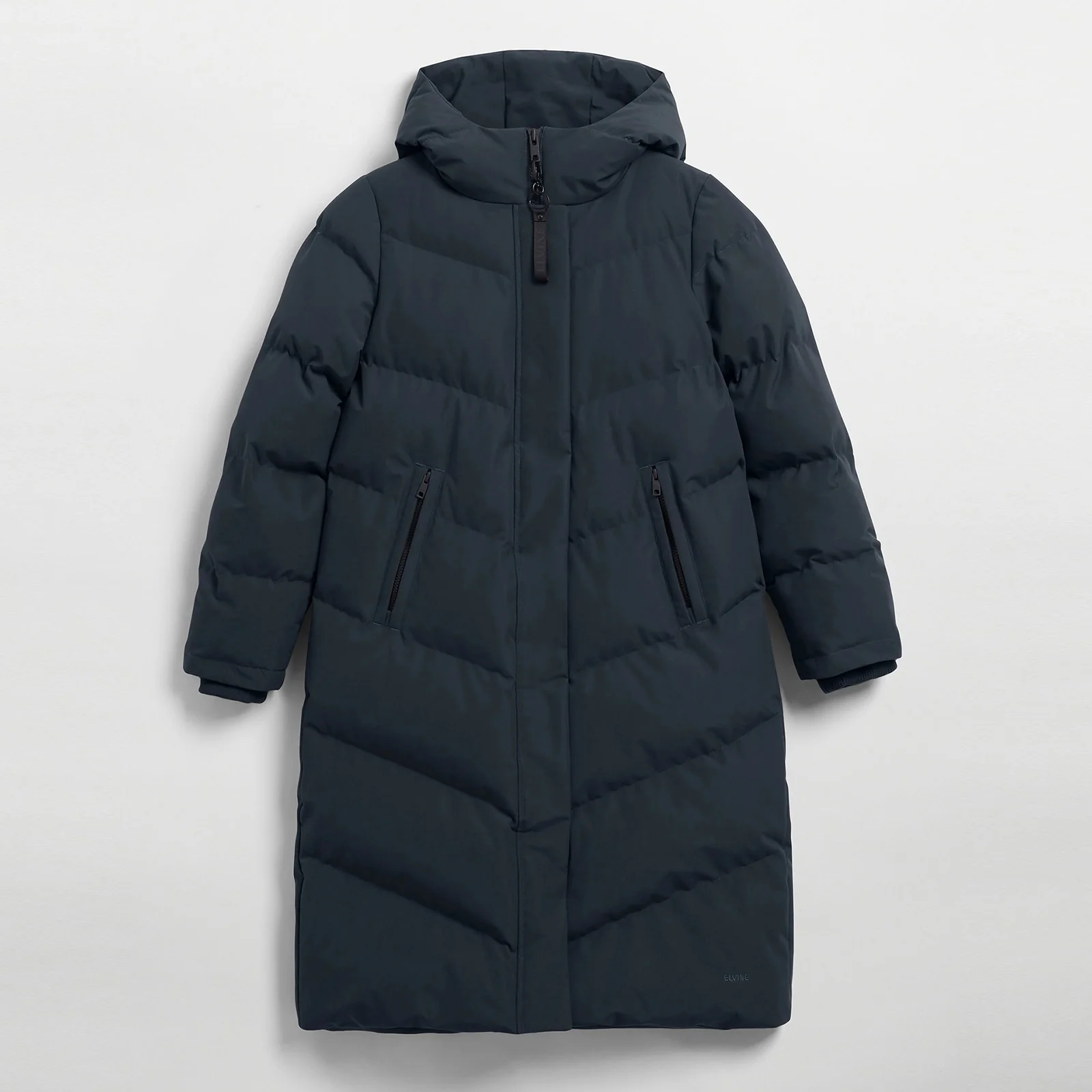 Naamij Winter Jacket dark navy - Image 6