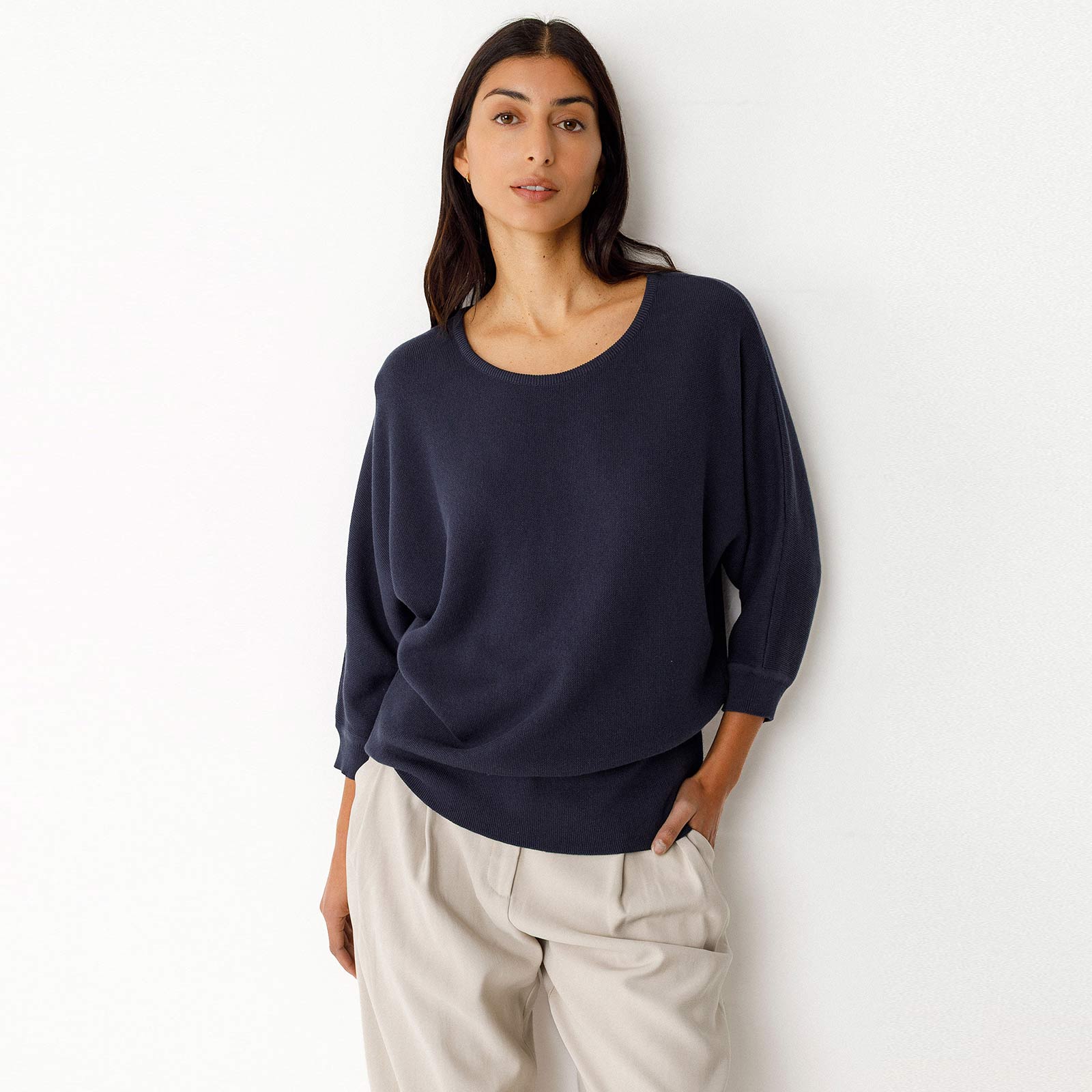 Naike Sweater navy