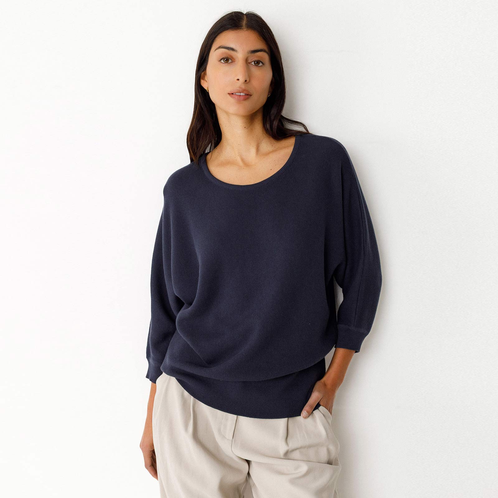 Naike Sweater navy