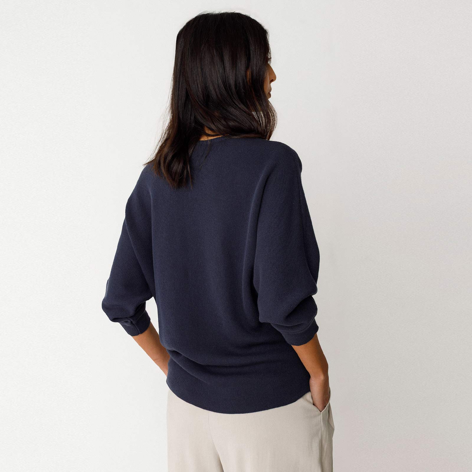 Naike Sweater navy - Image 2