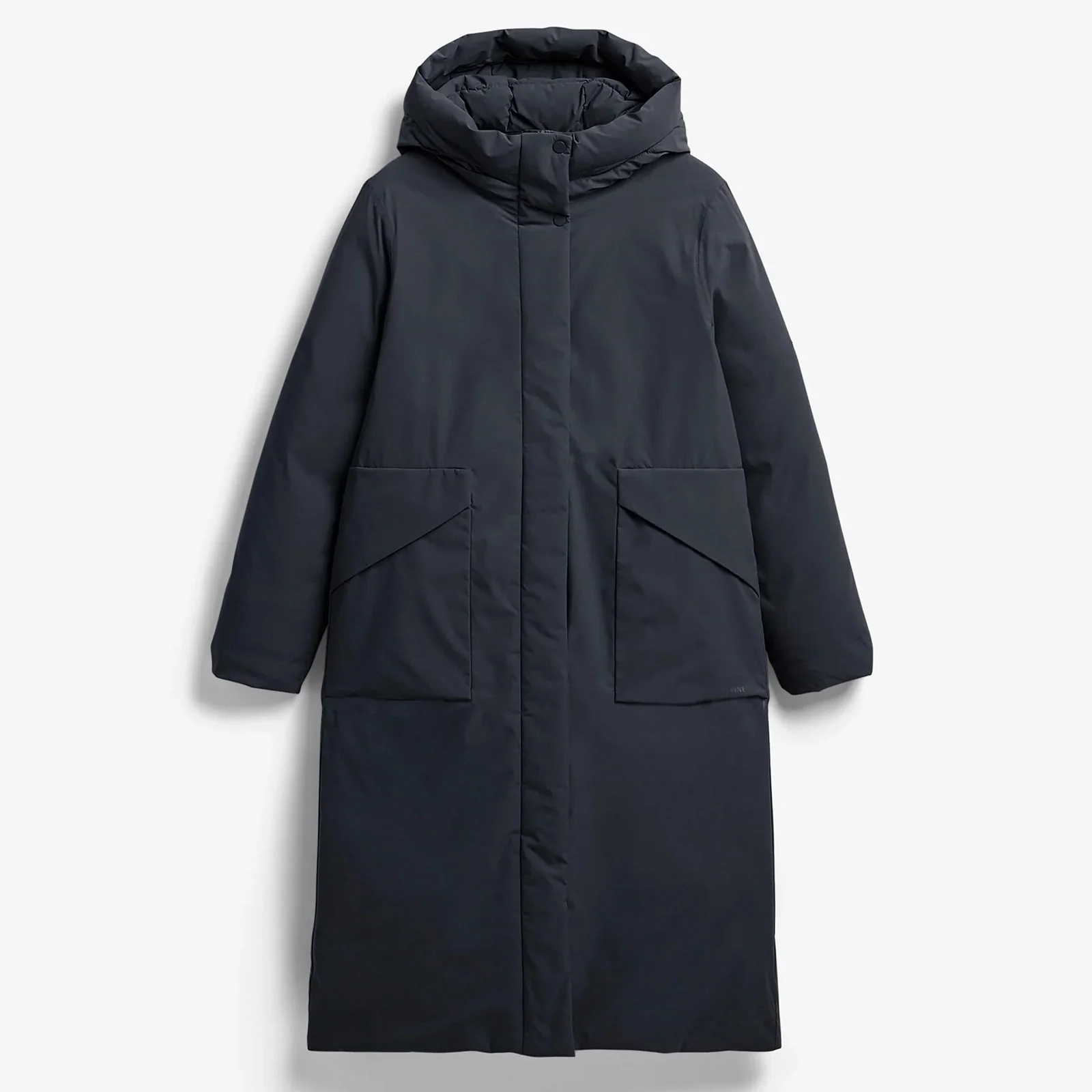 Naila Cold Winter Parka night grey - Image 3