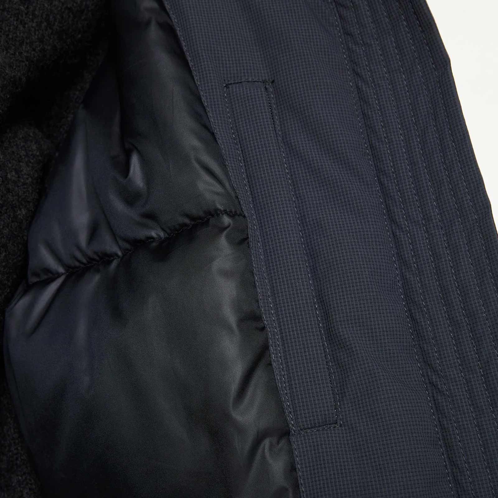 Naila Cold Winter Parka night grey - Image 5