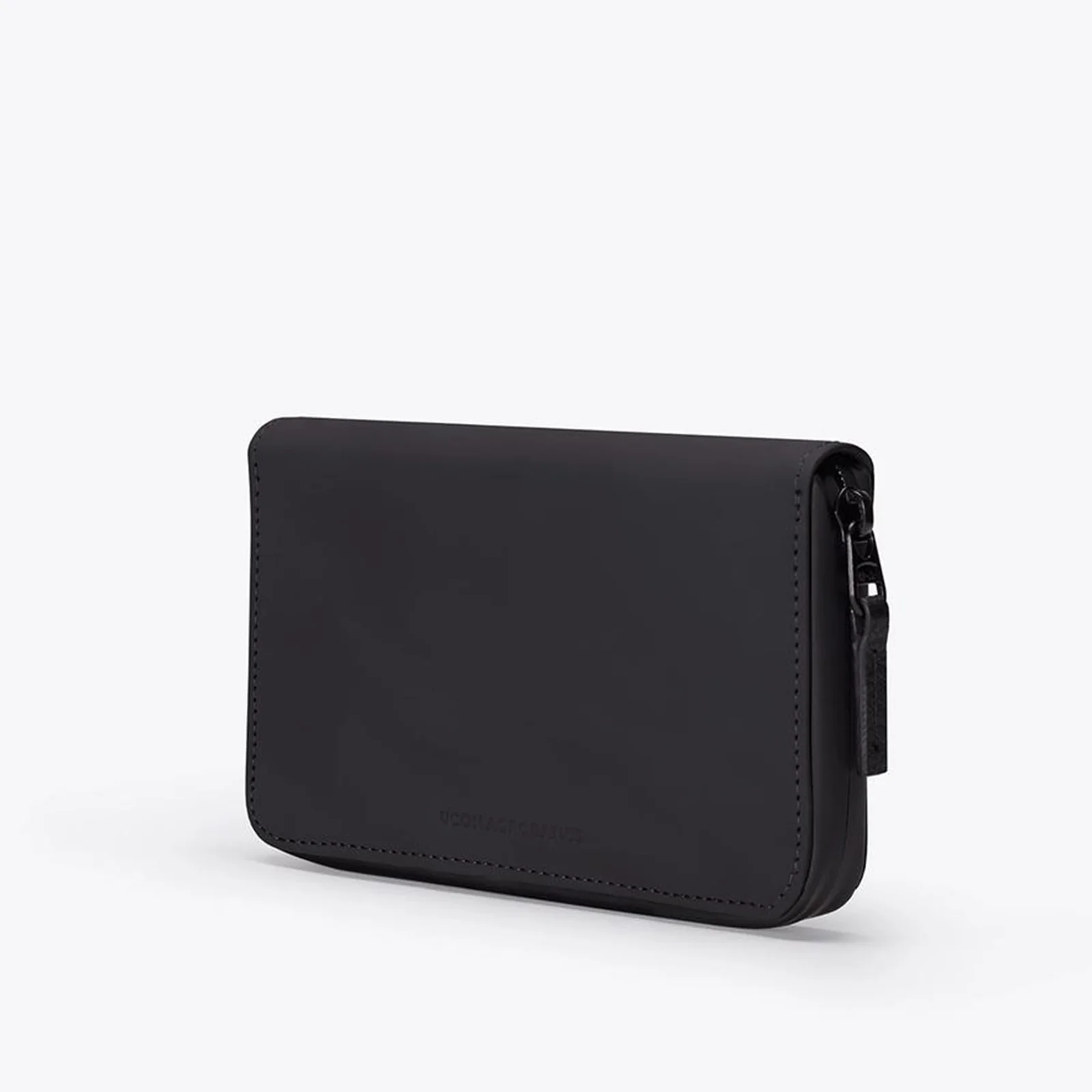 Naira Lotus Wallet black - Image 2