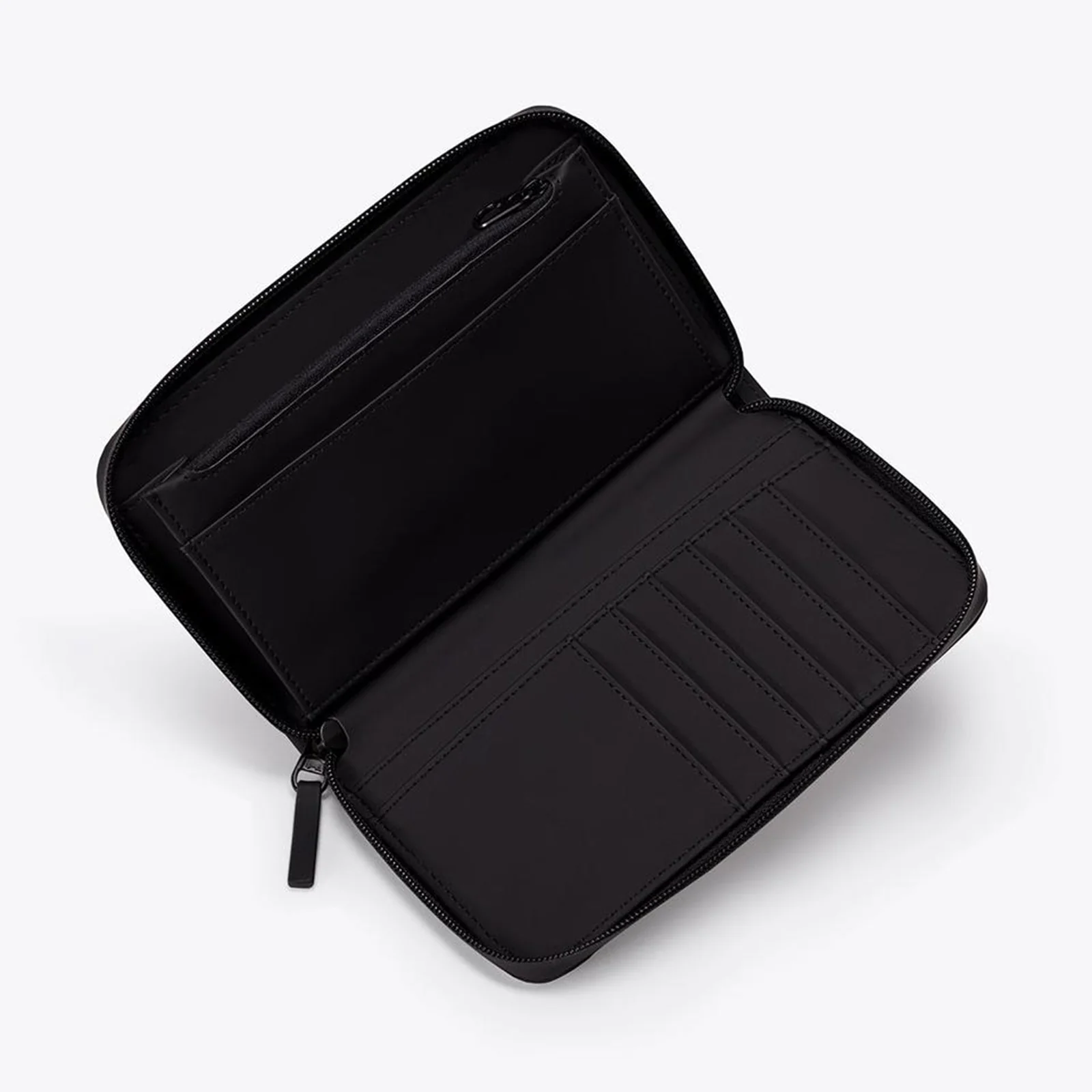 Naira Lotus Wallet black - Image 4