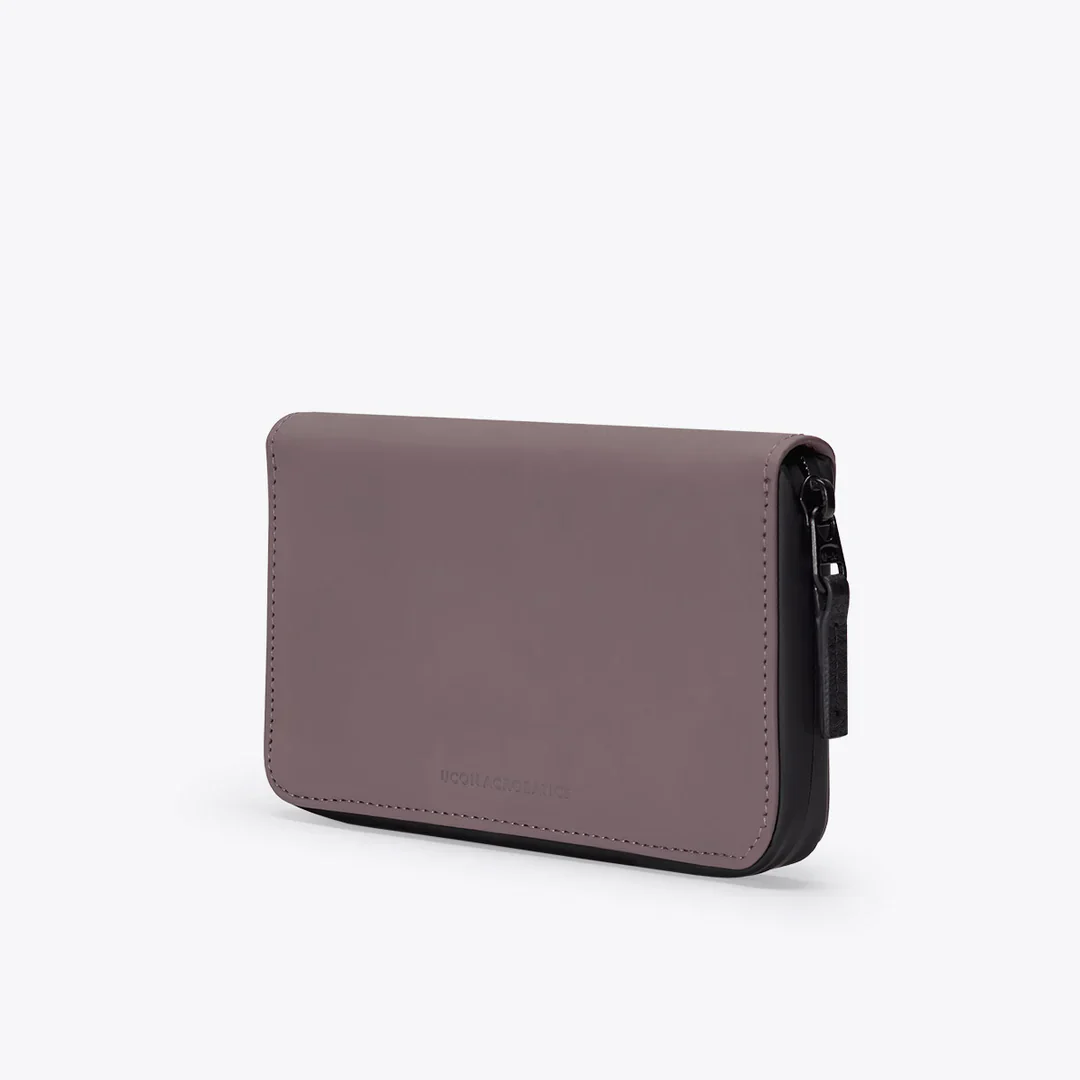 Naira Lotus Wallet grape - Image 2