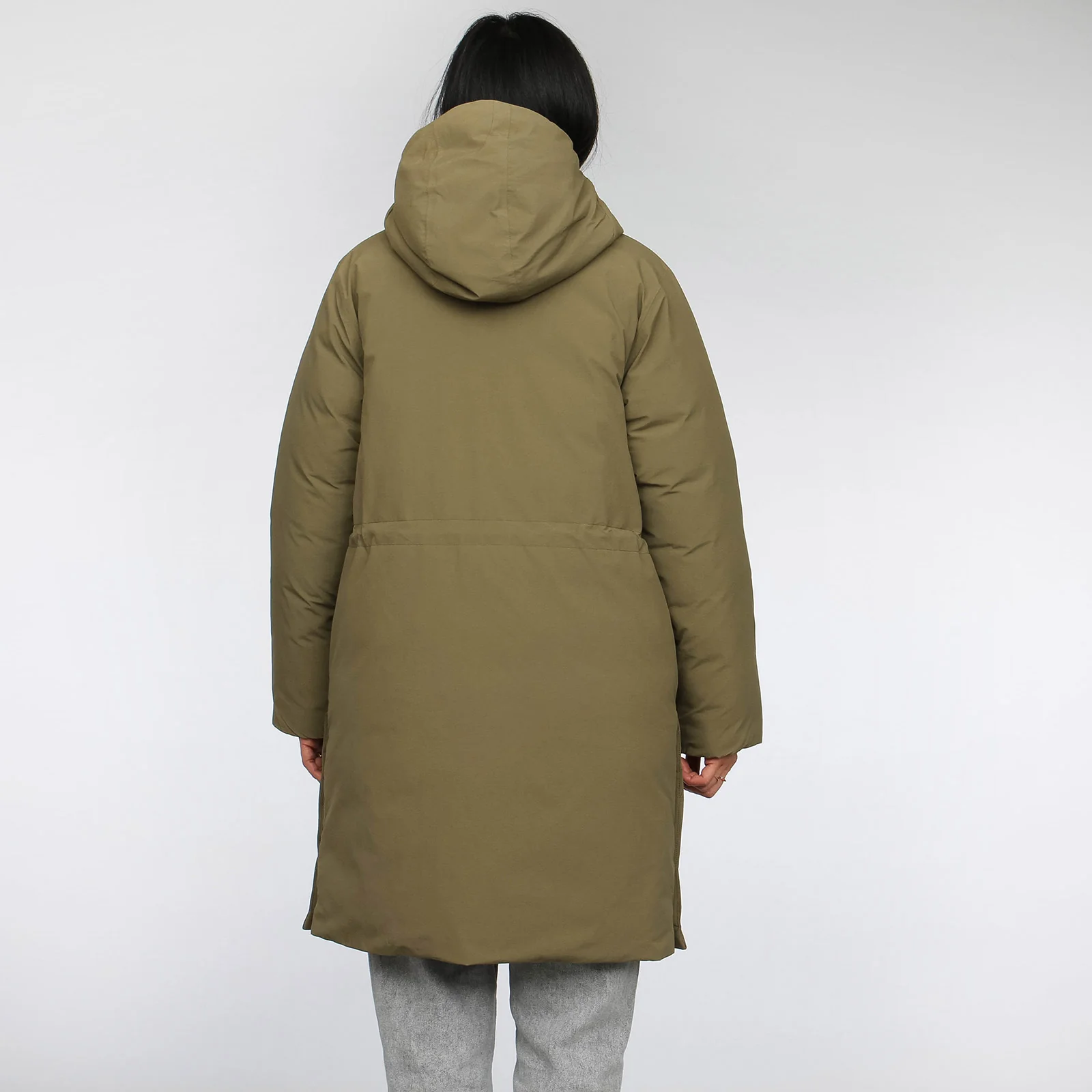 Nara Winter Jacket martini olive - Image 4
