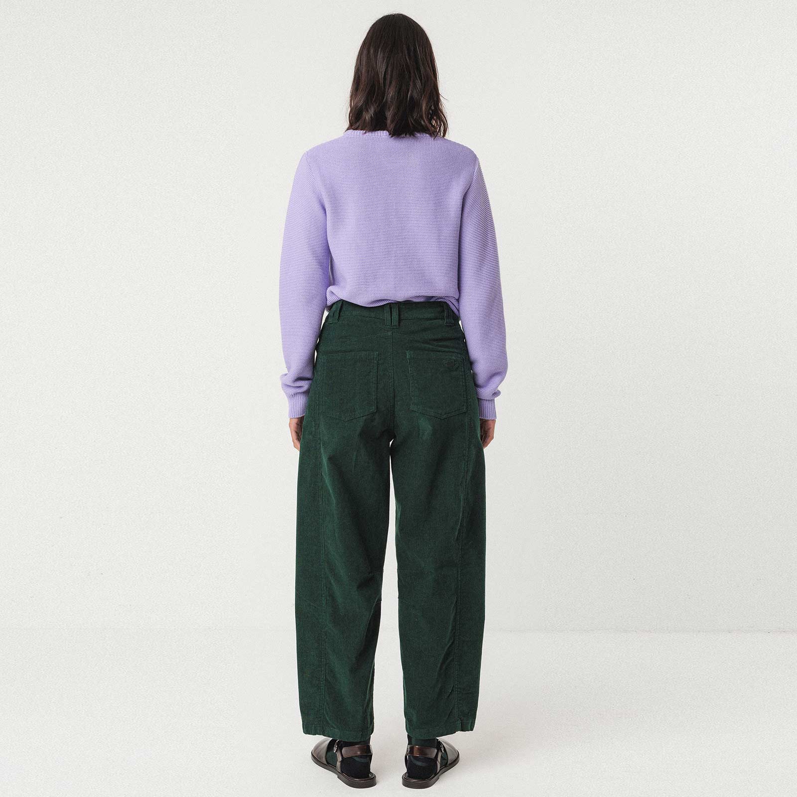Narkue Pants dark green - Image 2