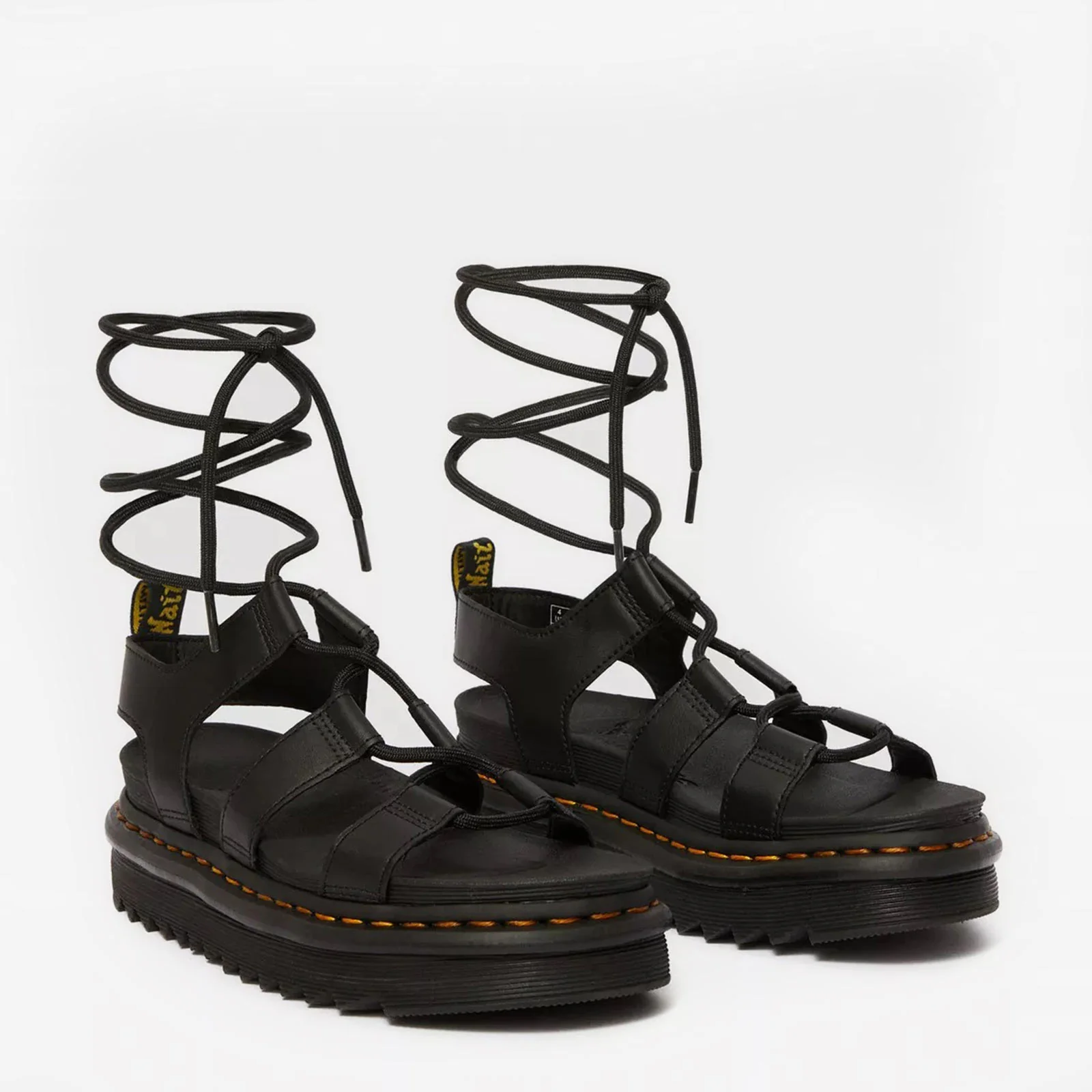 Nartilla Hydro Gladiator Sandal black - Image 2
