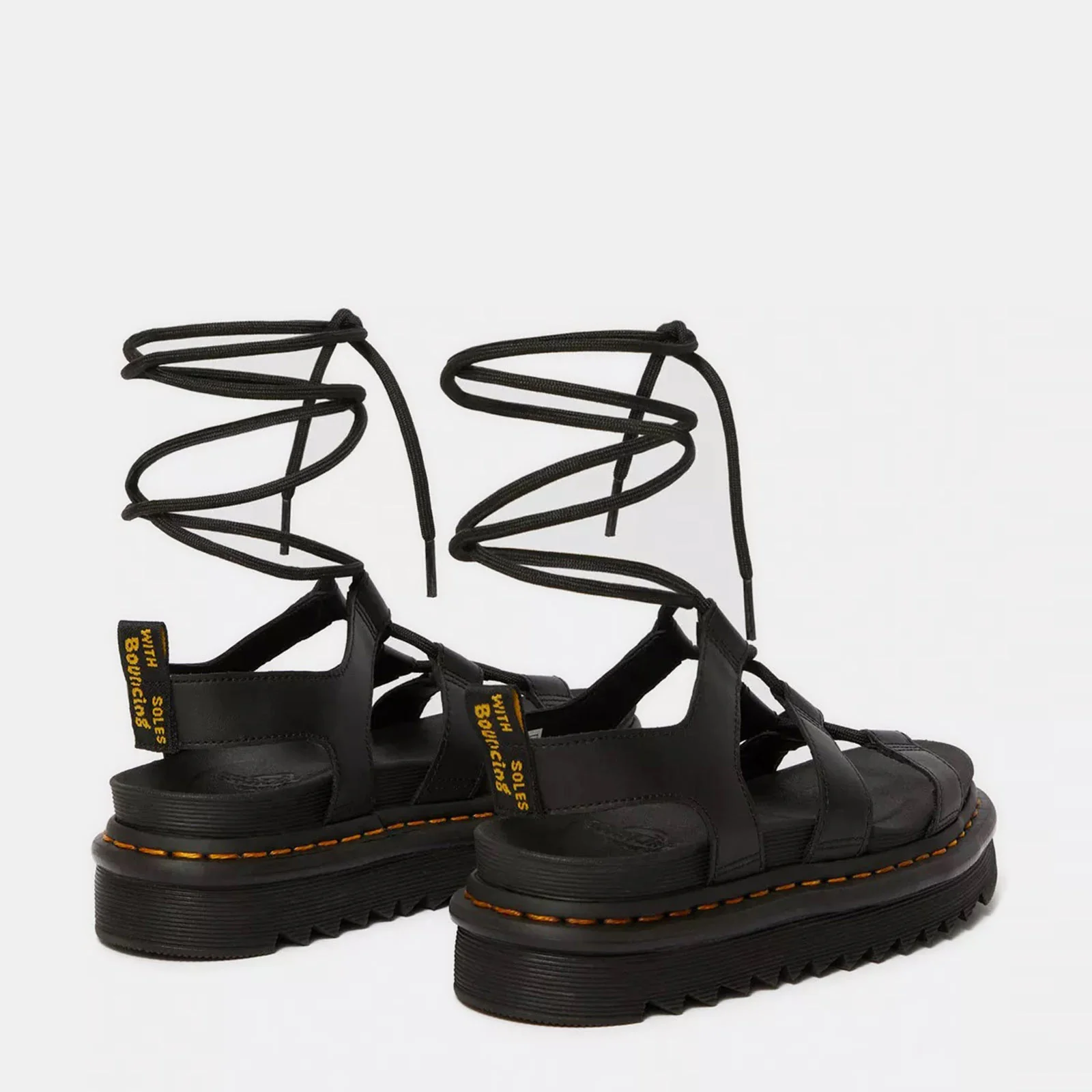 Nartilla Hydro Gladiator Sandal black - Image 4