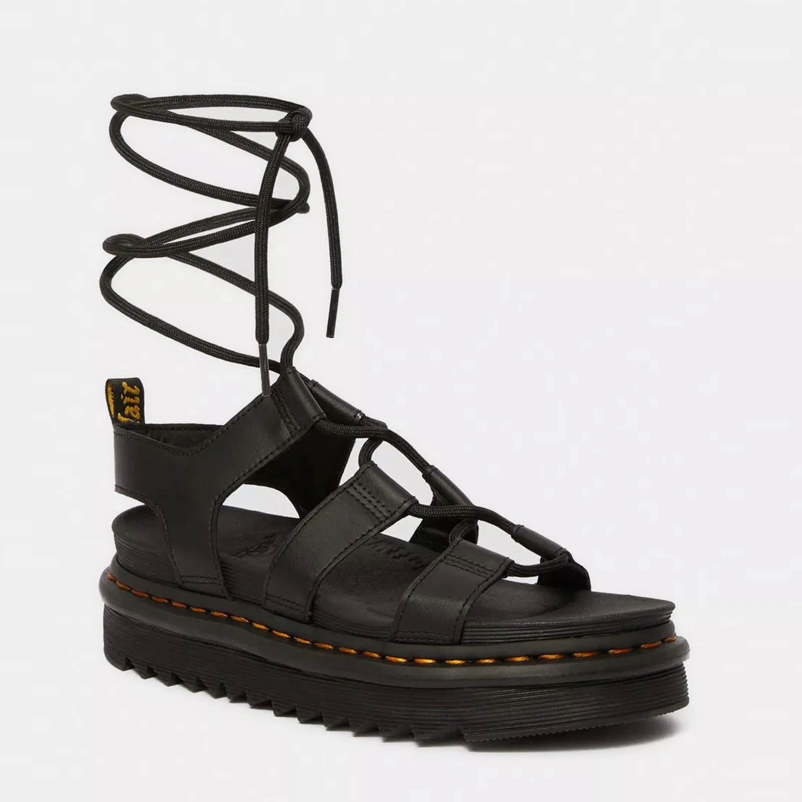 Nartilla Hydro Gladiator Sandal black - Image 5