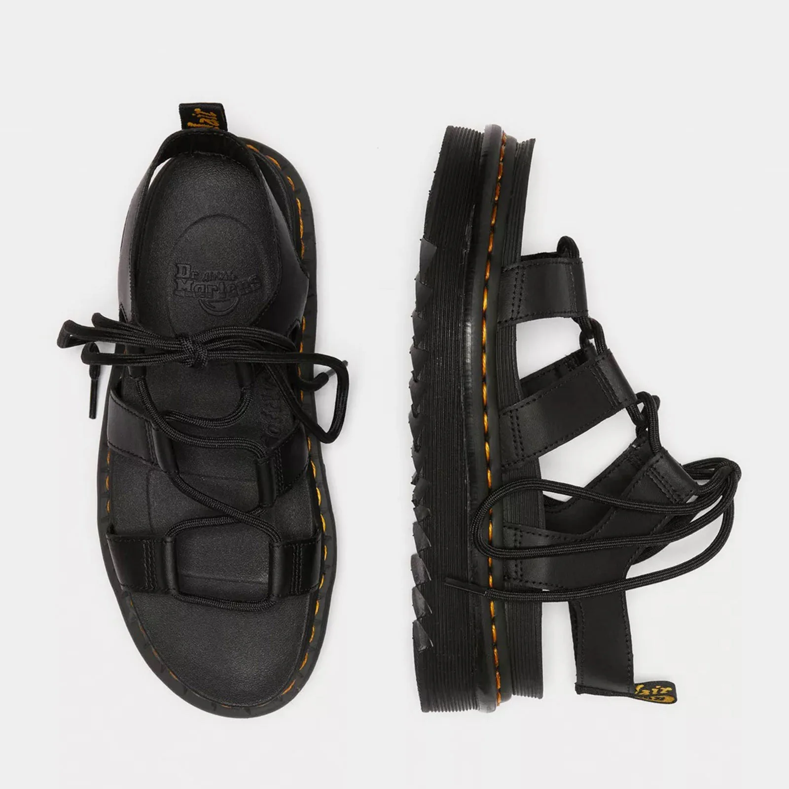 Nartilla Hydro Gladiator Sandal black - Image 6