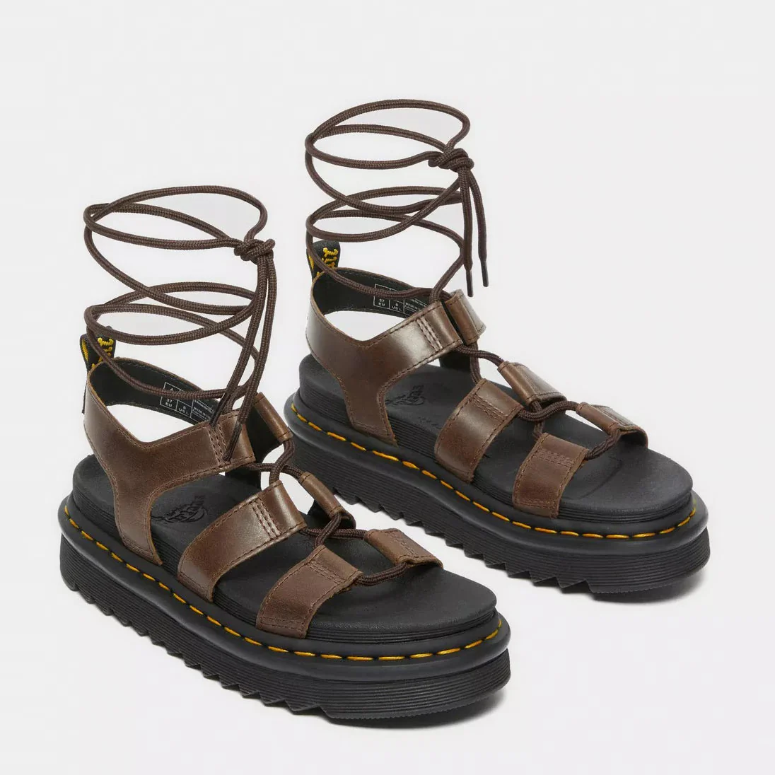 Nartilla New Oily Illusion Gladiator Sandal - Image 2