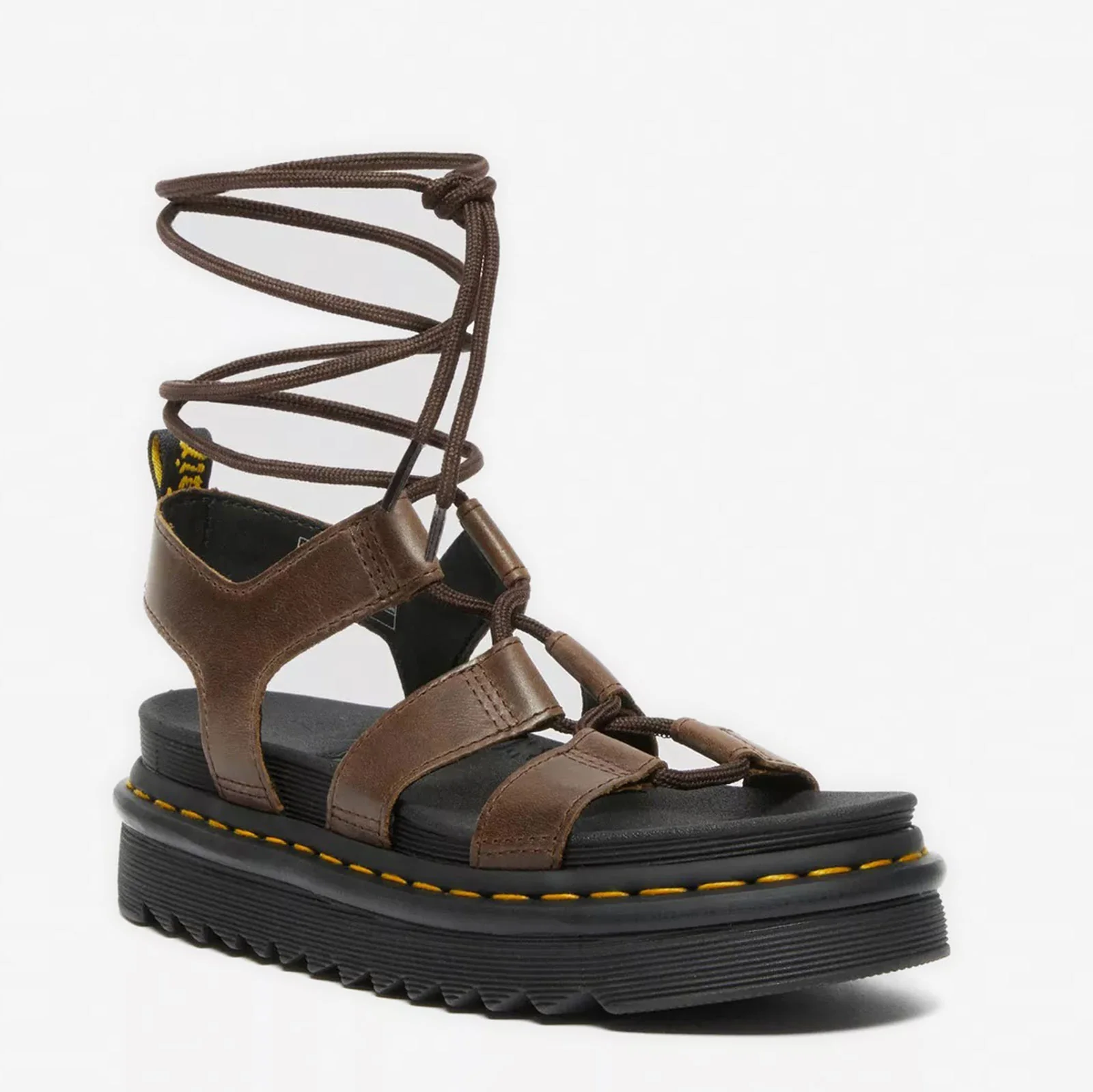 Nartilla New Oily Illusion Gladiator Sandal - Image 4