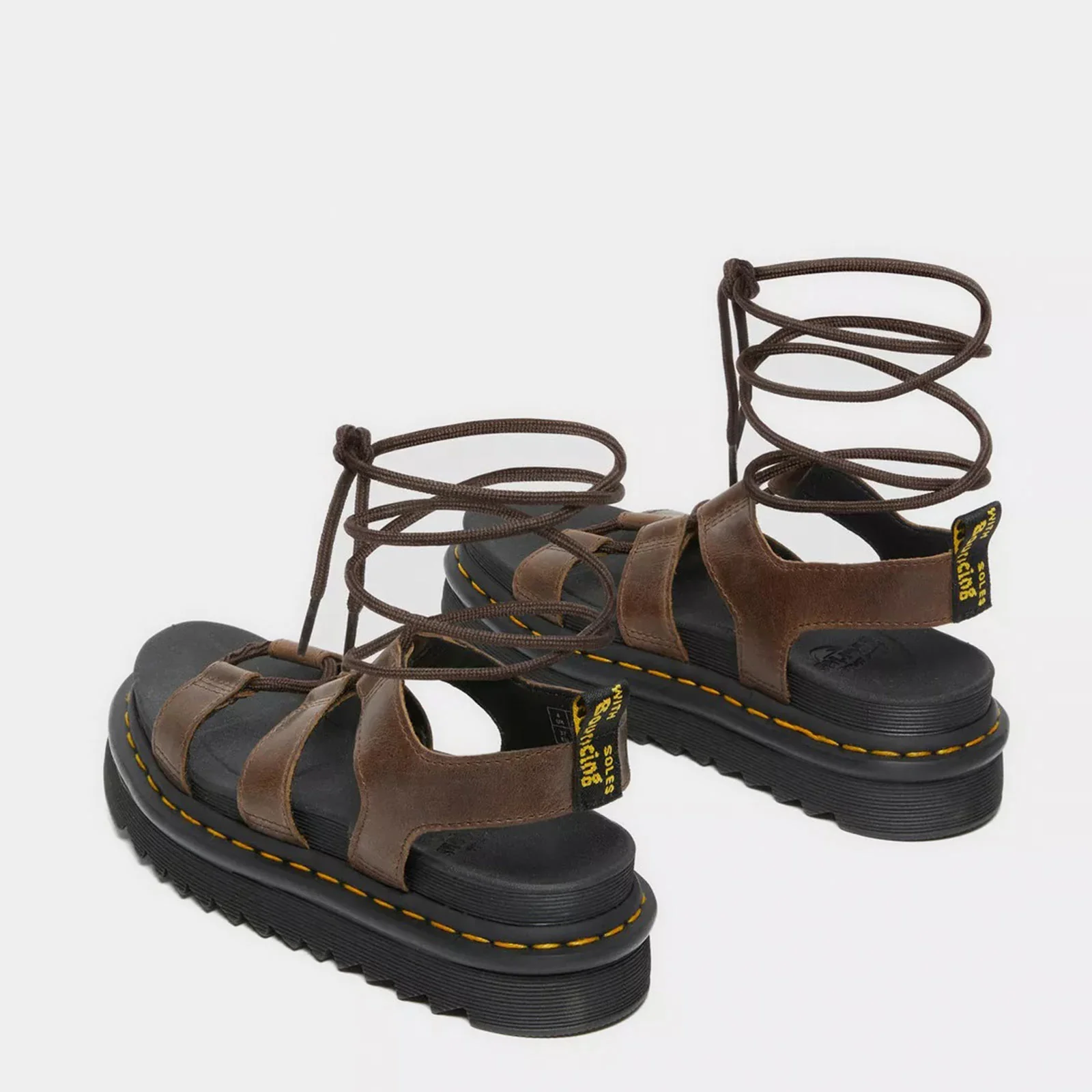 Nartilla New Oily Illusion Gladiator Sandal - Image 5
