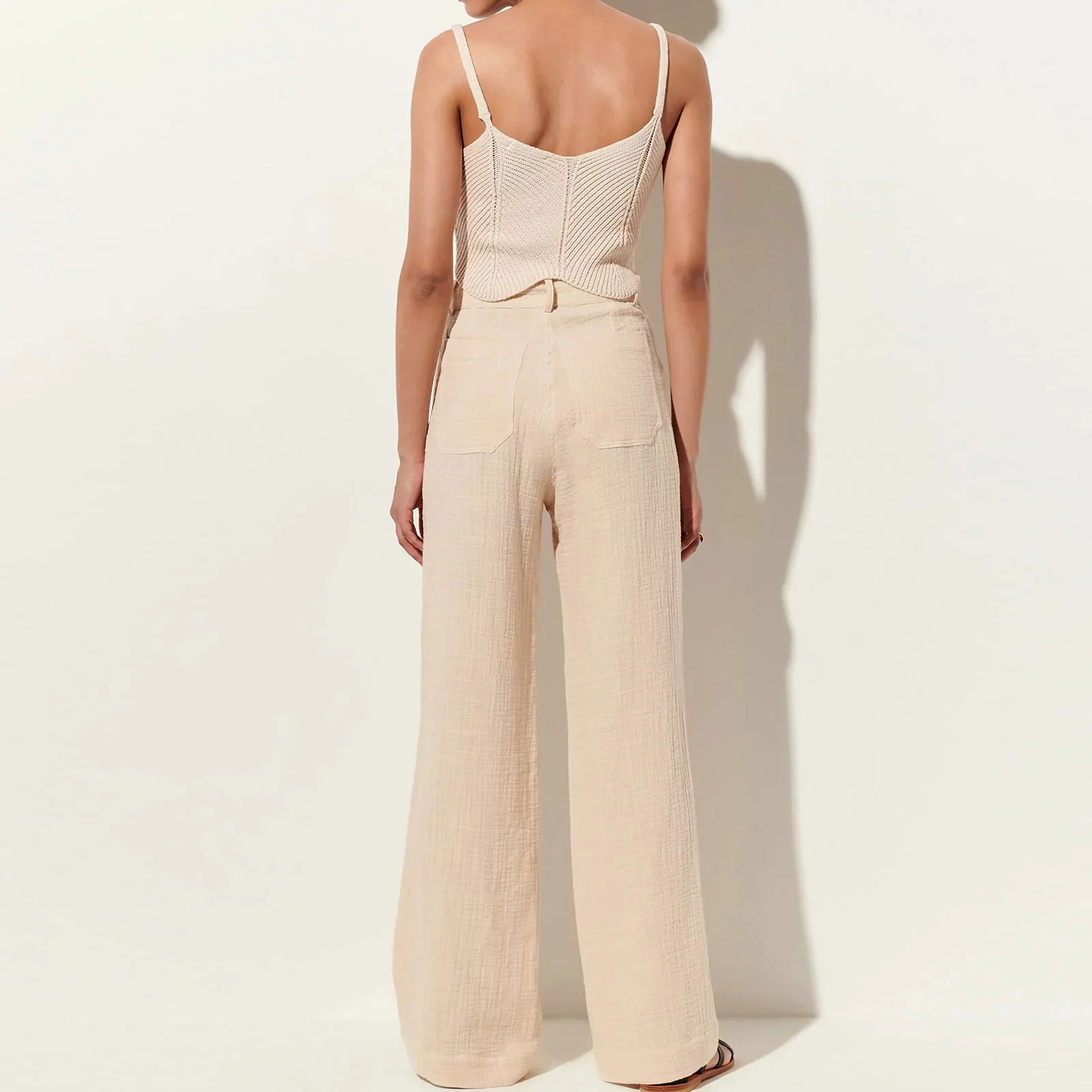 Neelam Pants ivoire per - Image 4