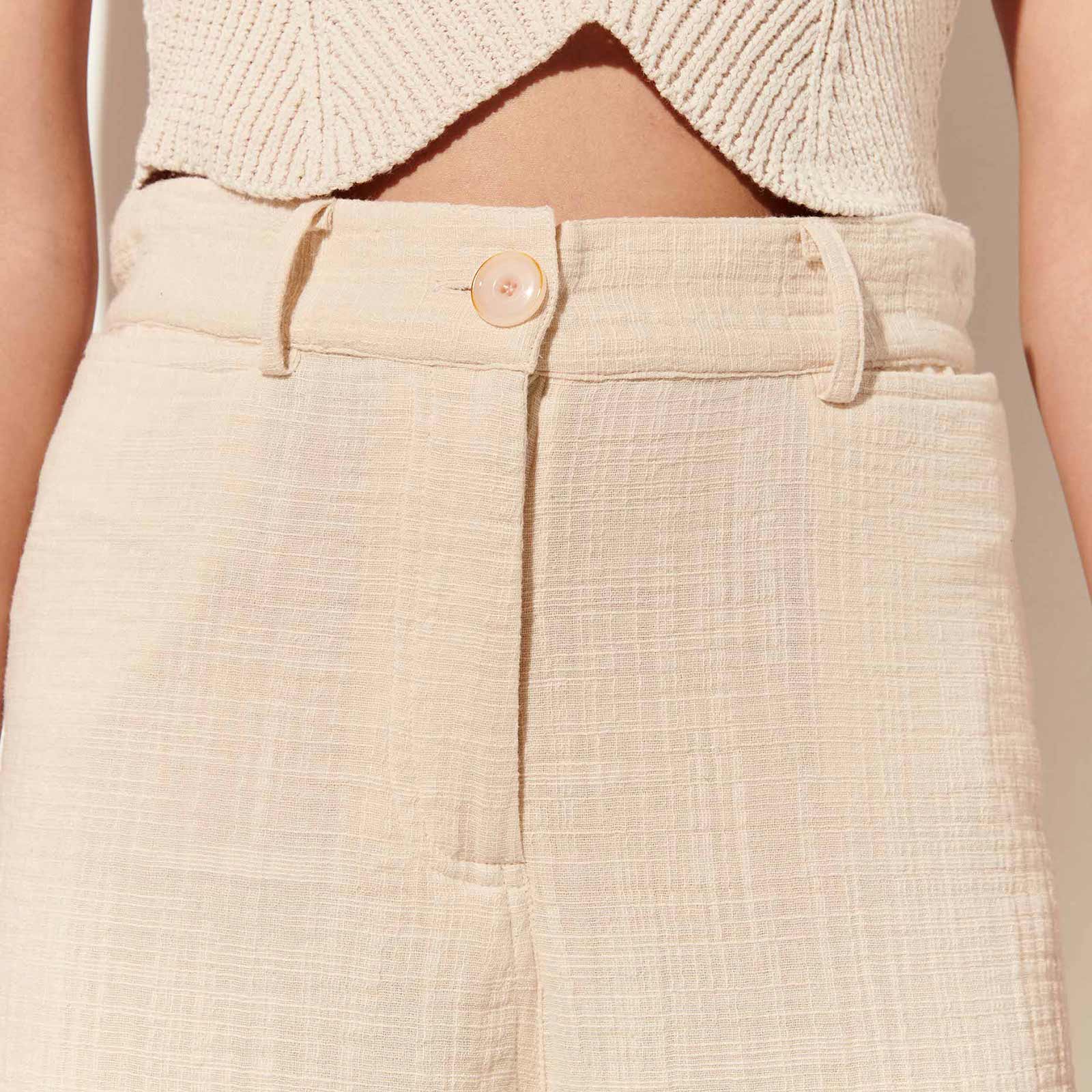 Neelam Pants ivoire per - Image 5