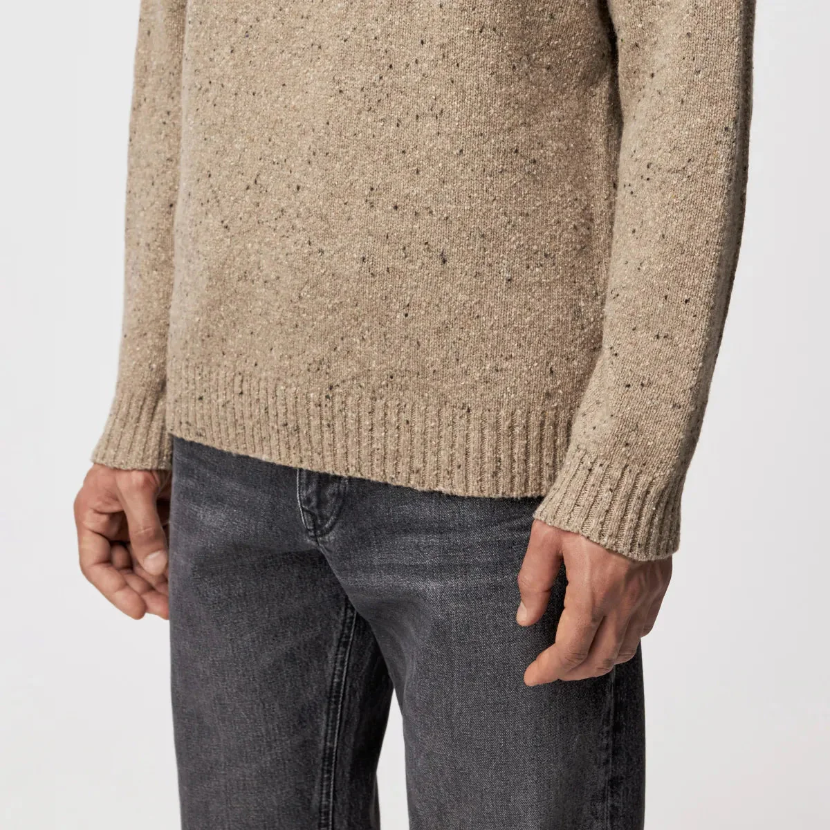 Neelio Jumper 423118 fango - Image 6