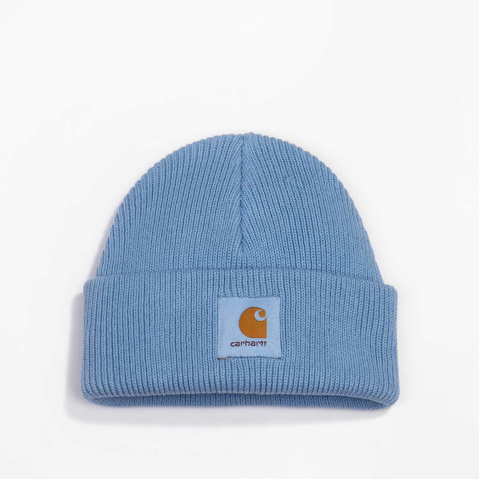 Nelson Beanie piscine (garment dyed)