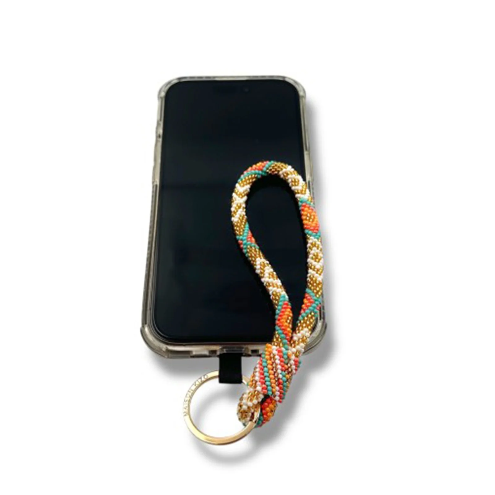 Nepalese Keychain gold - Image 2