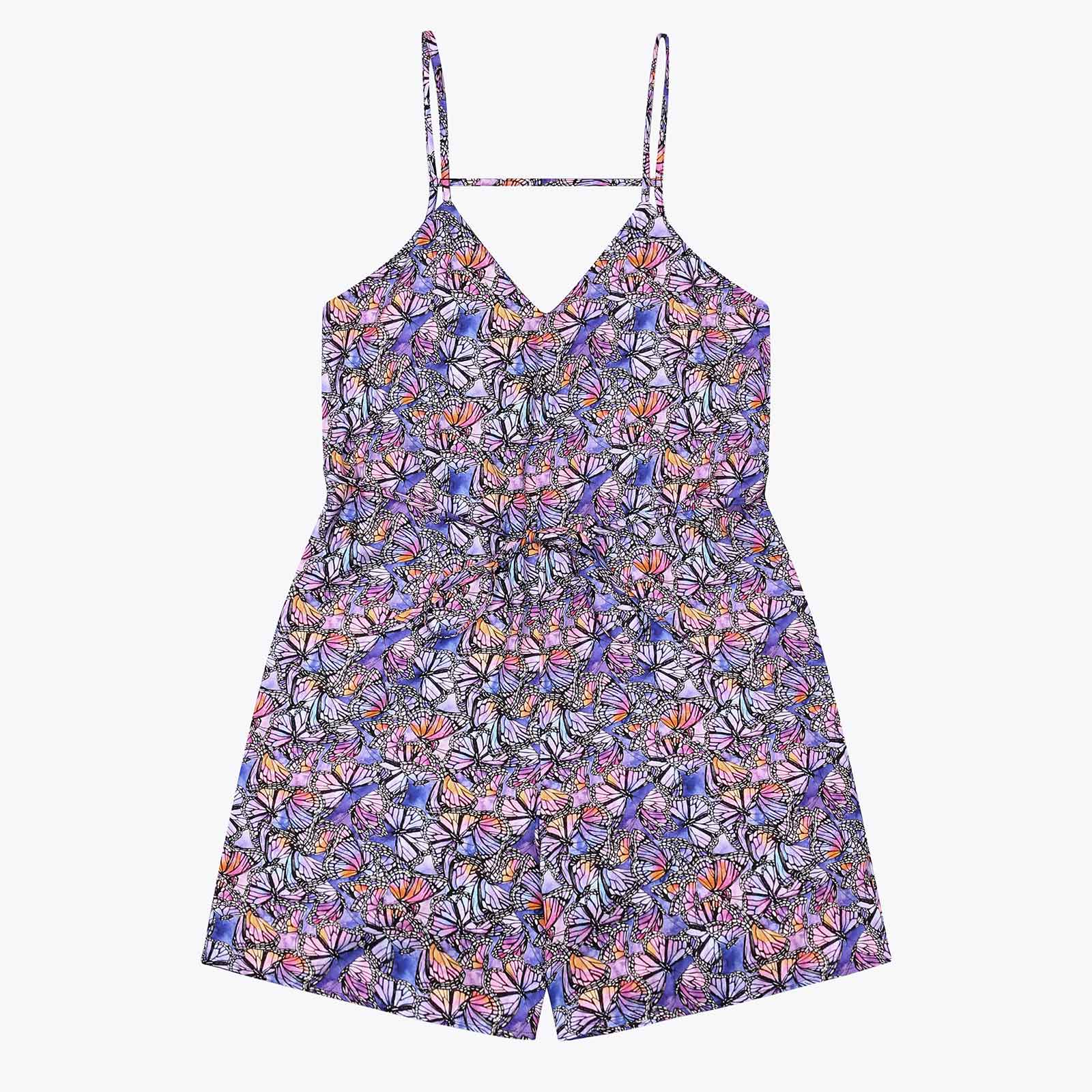 Nessa Jumpsuit lavender - Image 6
