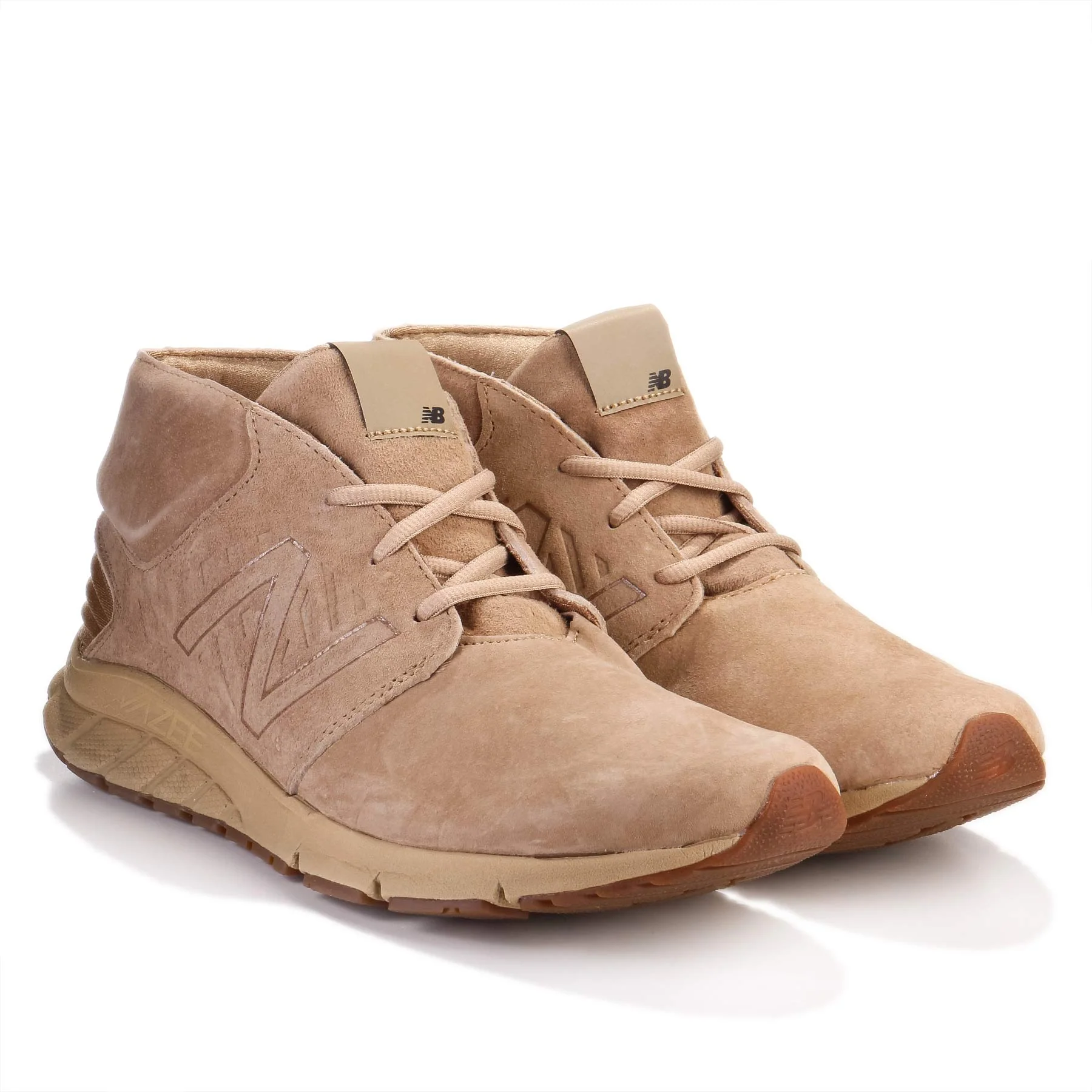 MLRUSH-HHC Mid Top beige - Image 2