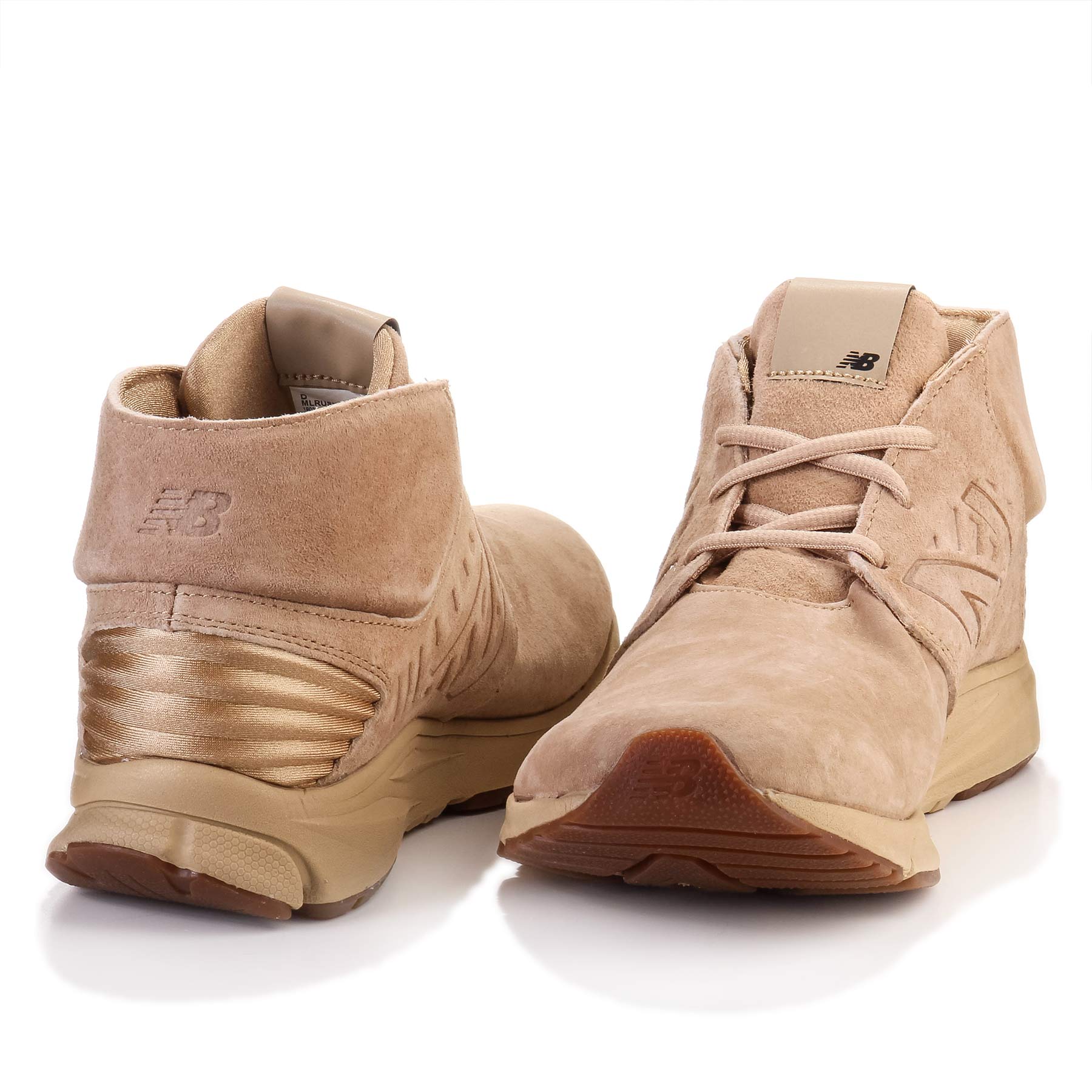 MLRUSH-HHC Mid Top beige - Image 3