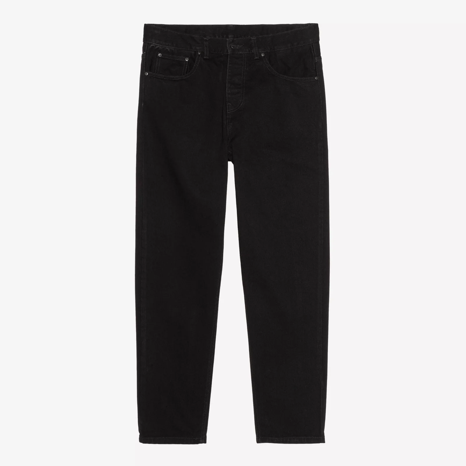 Newel Pant black one wash