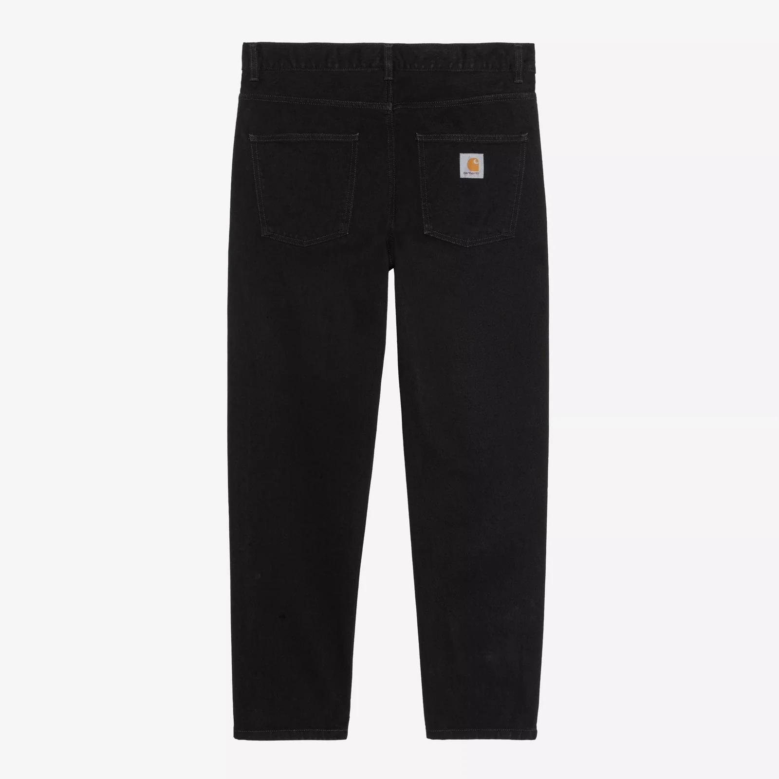 Newel Pant black one wash - Image 2