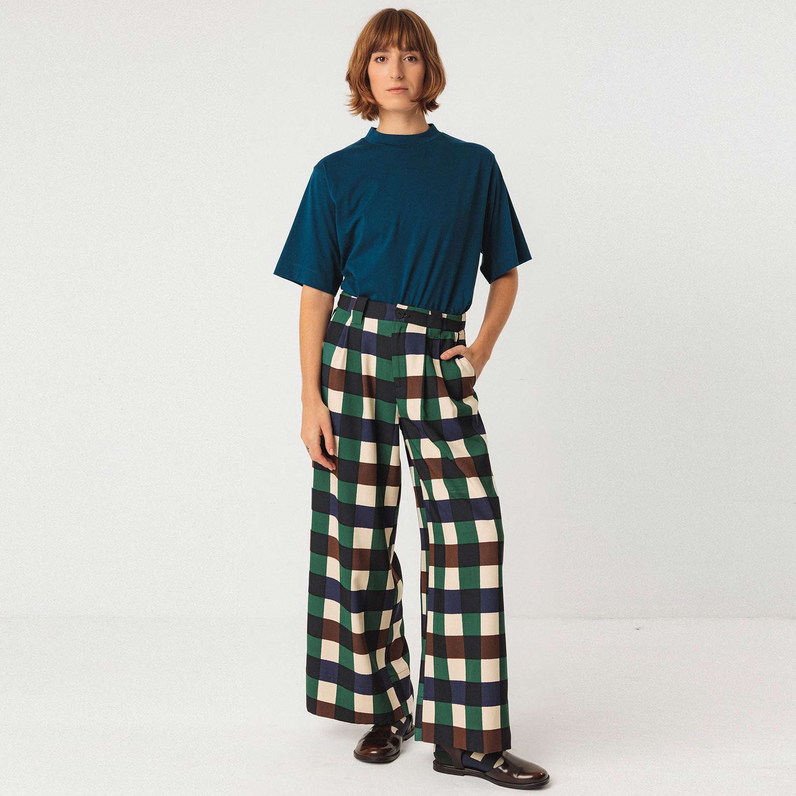 Nia Pants laukidun