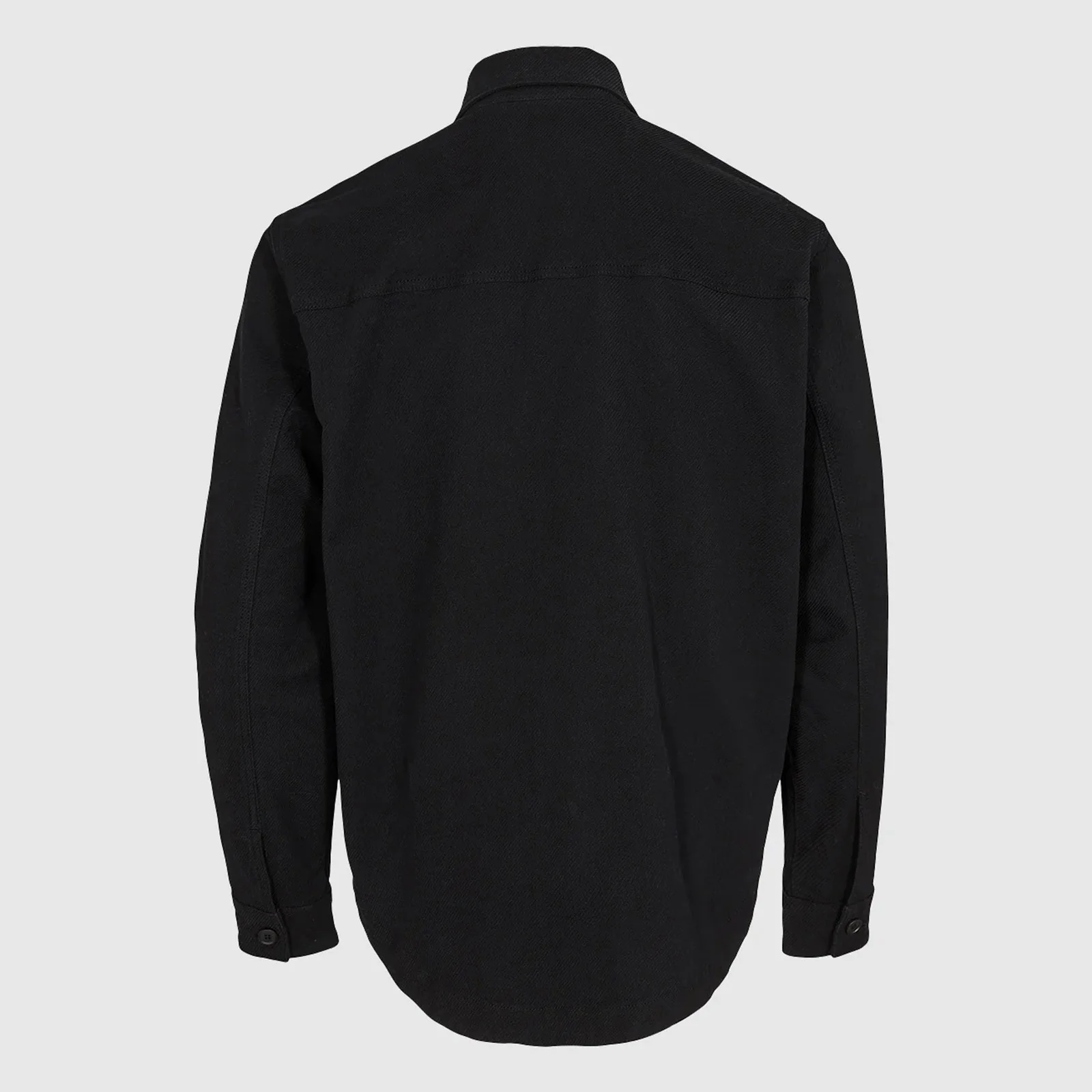 Nicos Overshirt black - Image 6