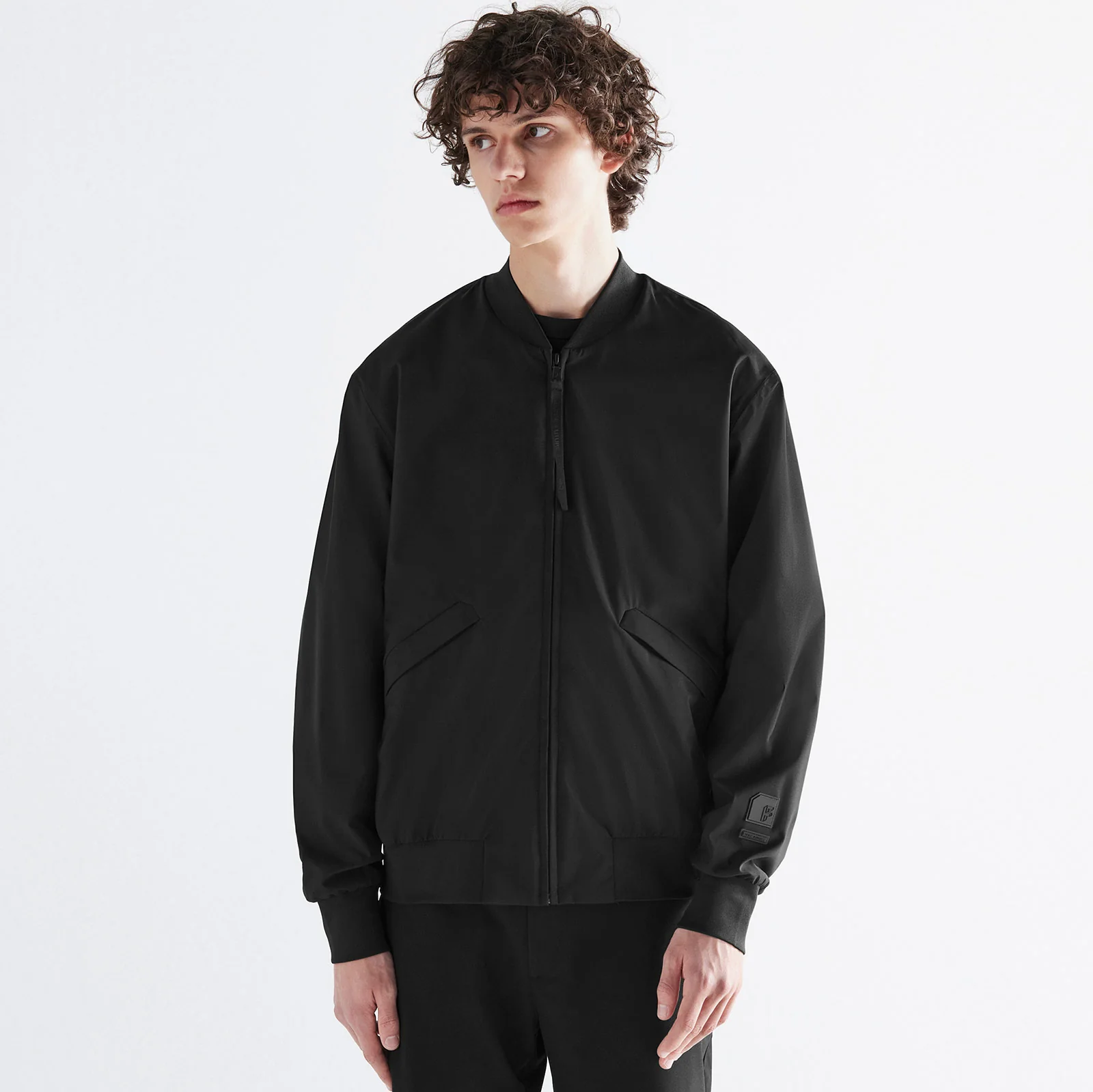 Nigel Jacket black