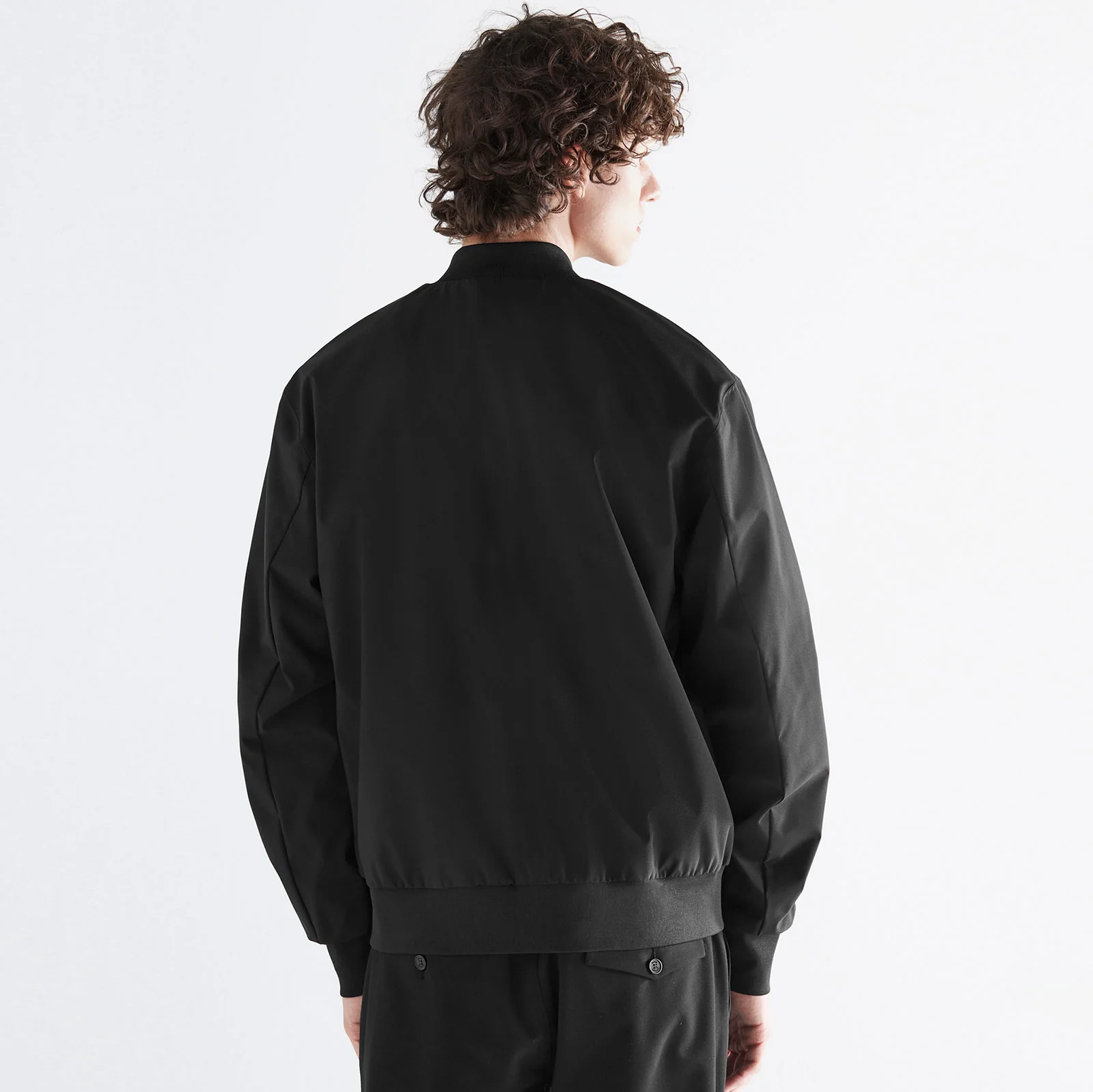 Nigel Jacket black - Image 4